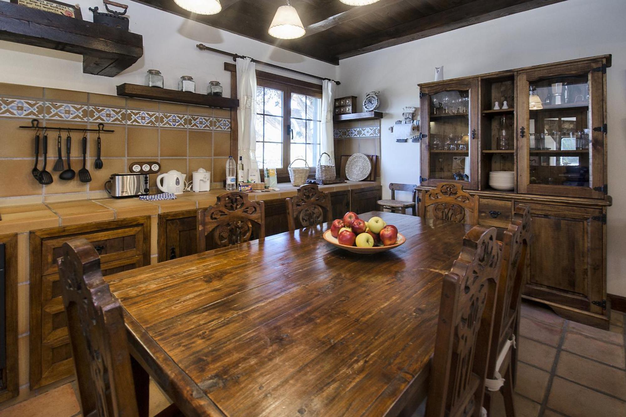 Casa Perdomo Сasa de vacaciones Masdache
