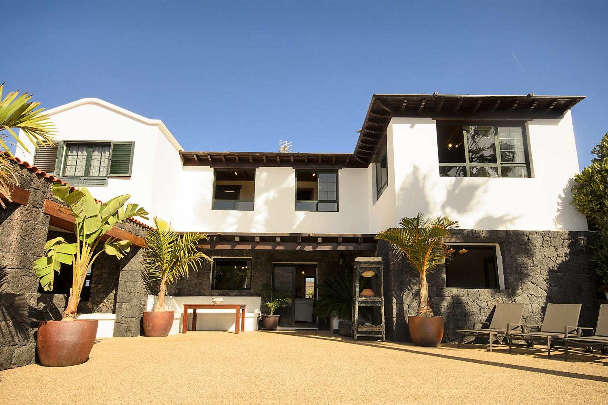 Сasa de vacaciones Casa Perdomo *