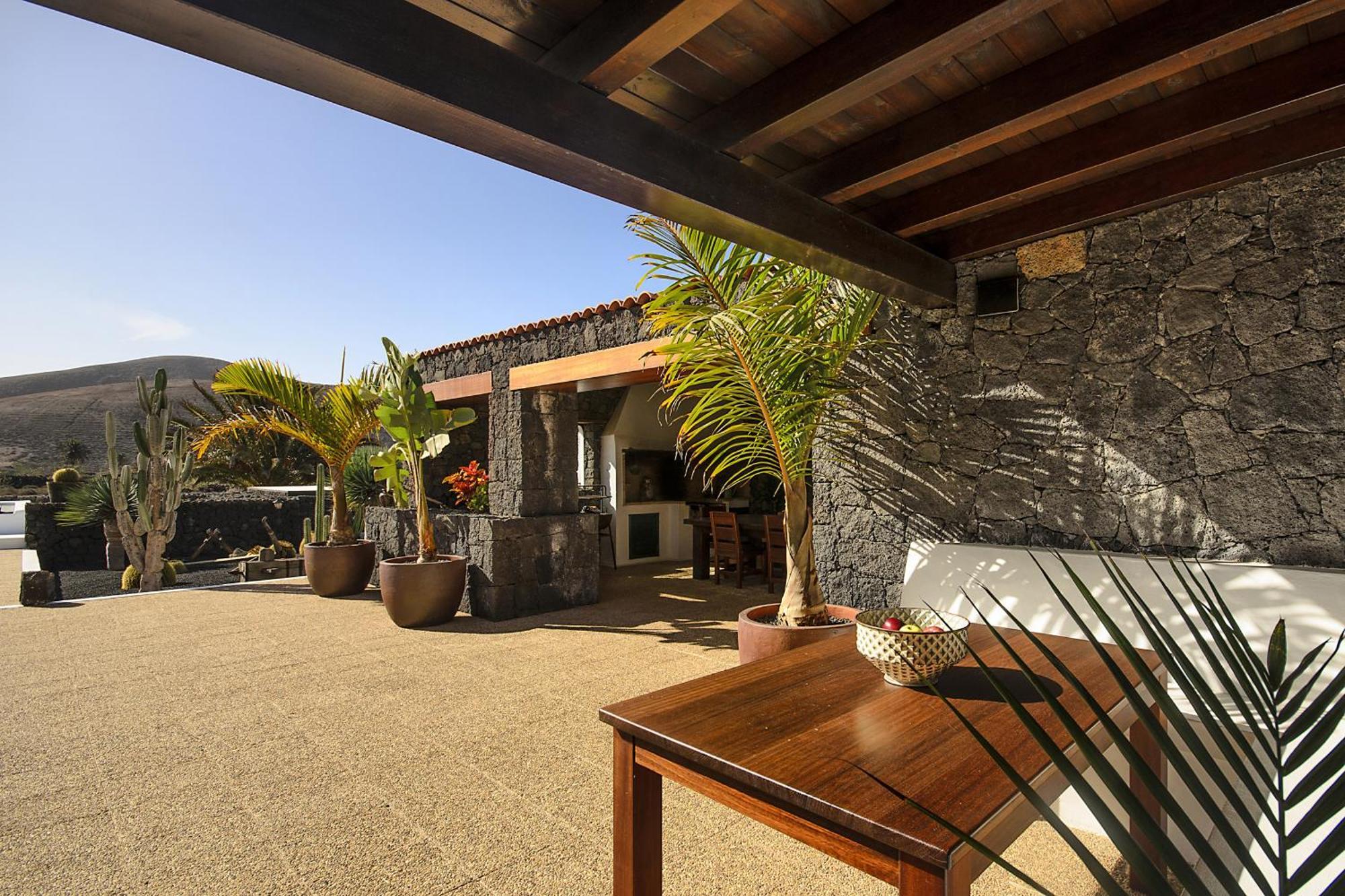 Casa Perdomo * Masdache