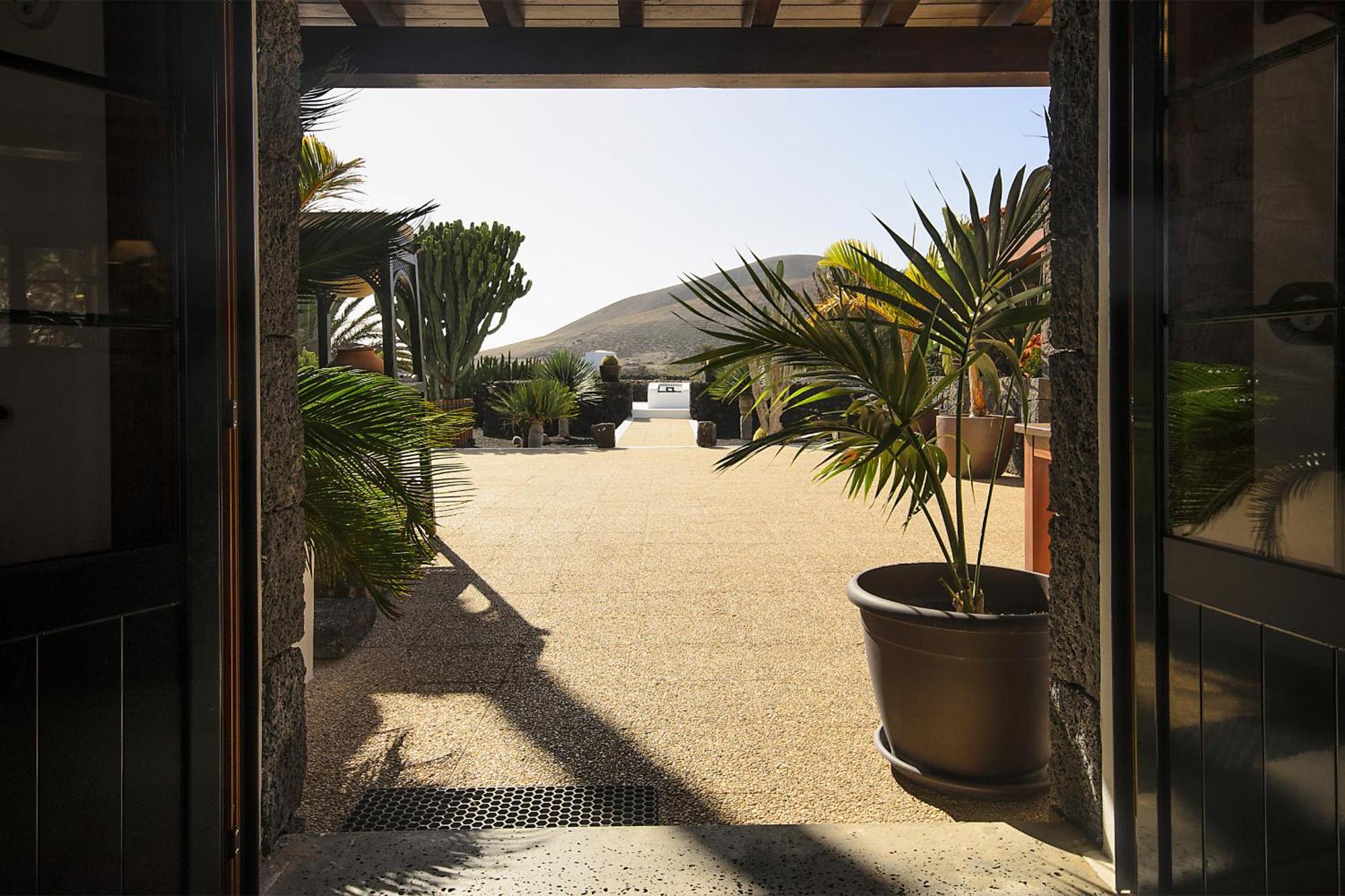 Casa Perdomo Masdache