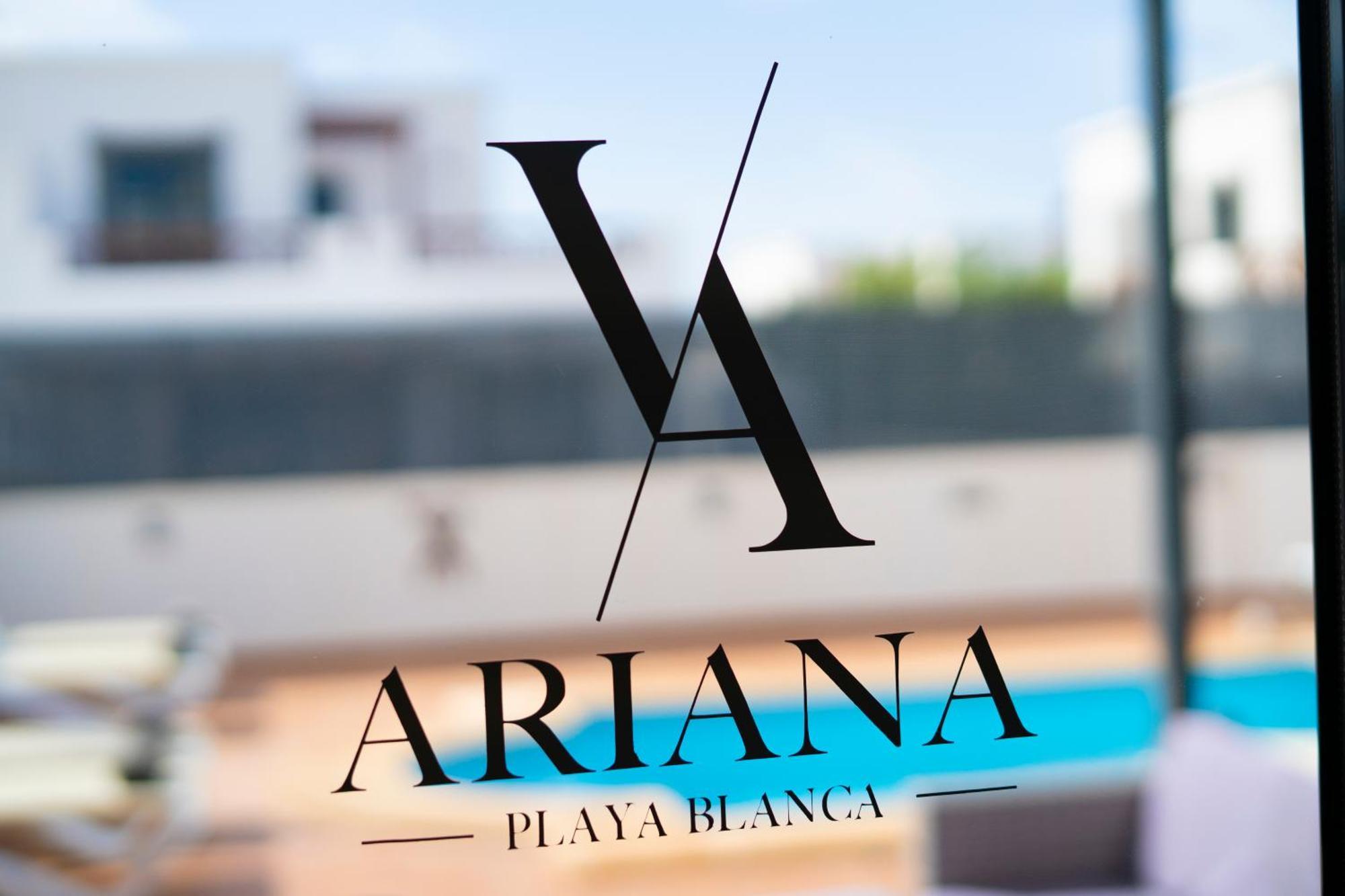Villa Ariana - Playa Blanca *