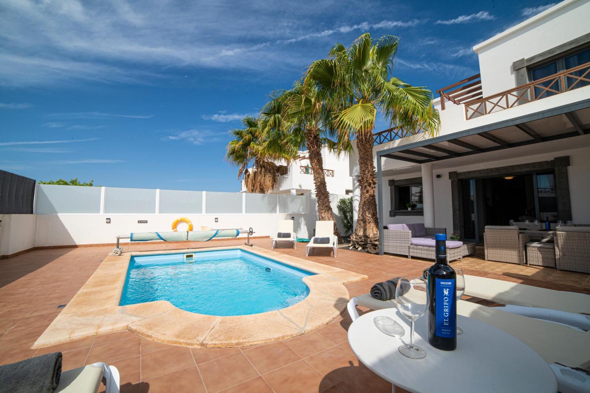 Ariana - Playa Blanca Villa Playa Blanca (Lanzarote)