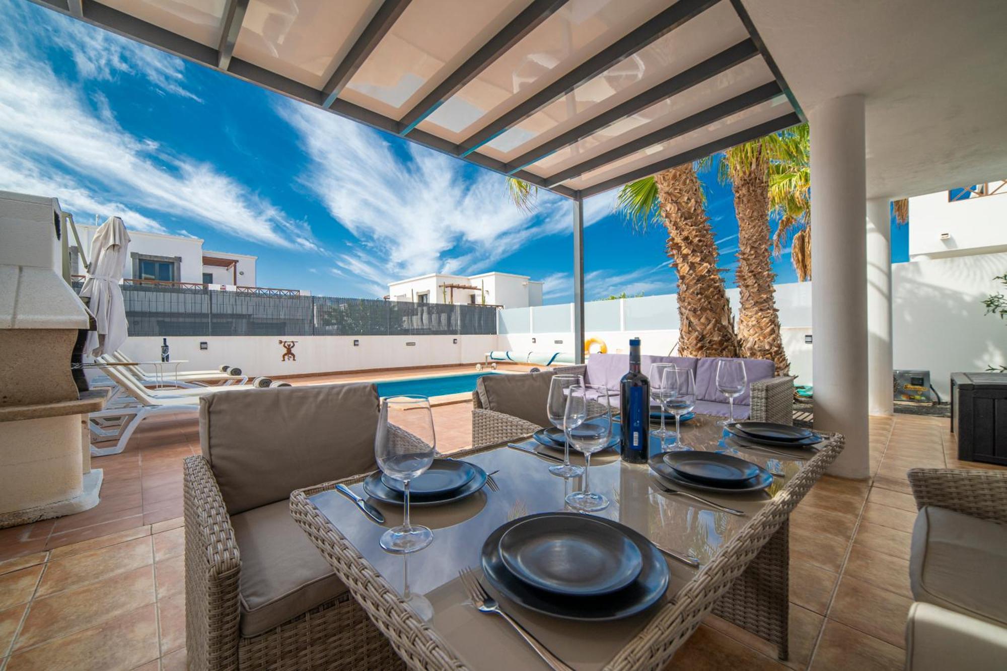 Villa Ariana - Playa Blanca