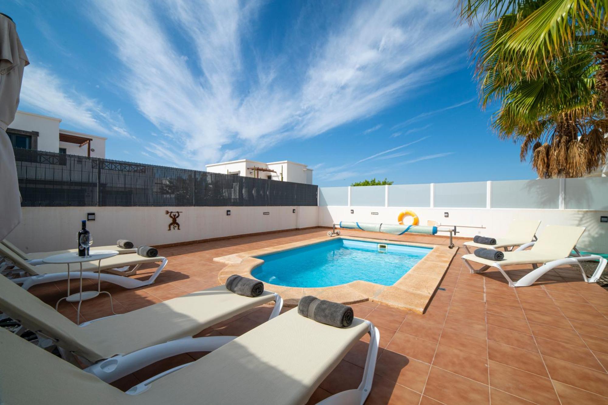 Villa Ariana - Playa Blanca Playa Blanca (Lanzarote)