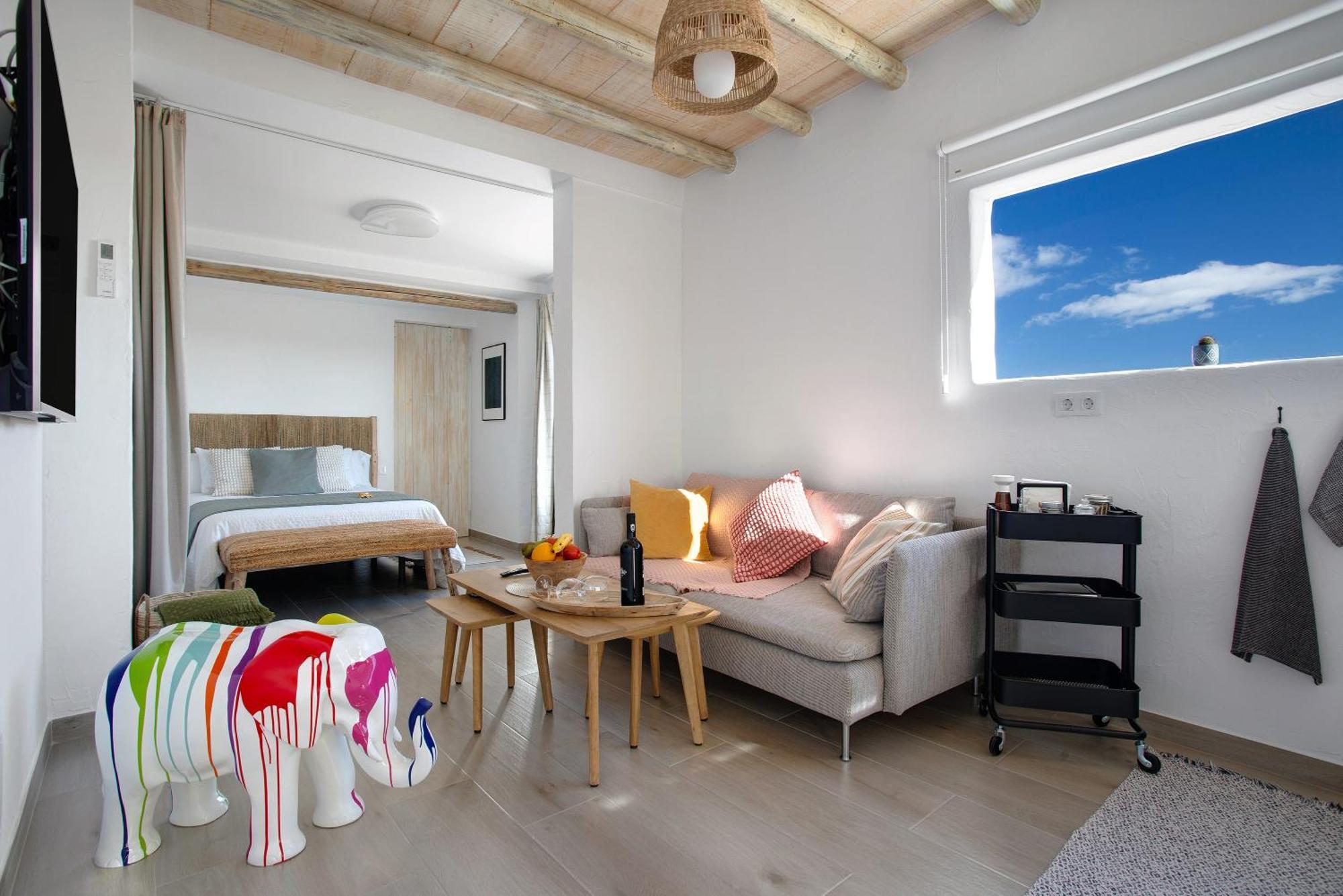 La Higuera Apartamento