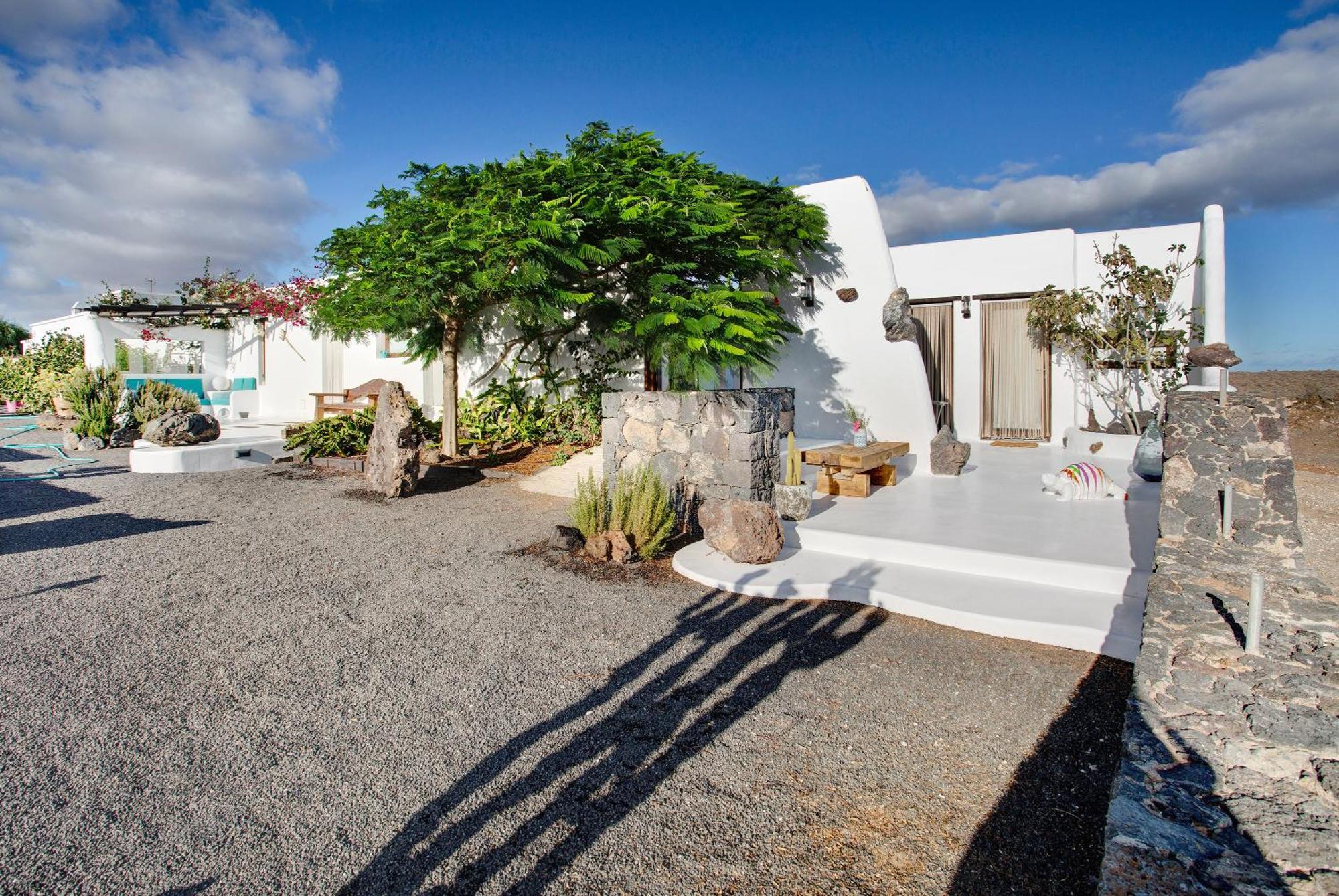 La Higuera Arrecife (Lanzarote)