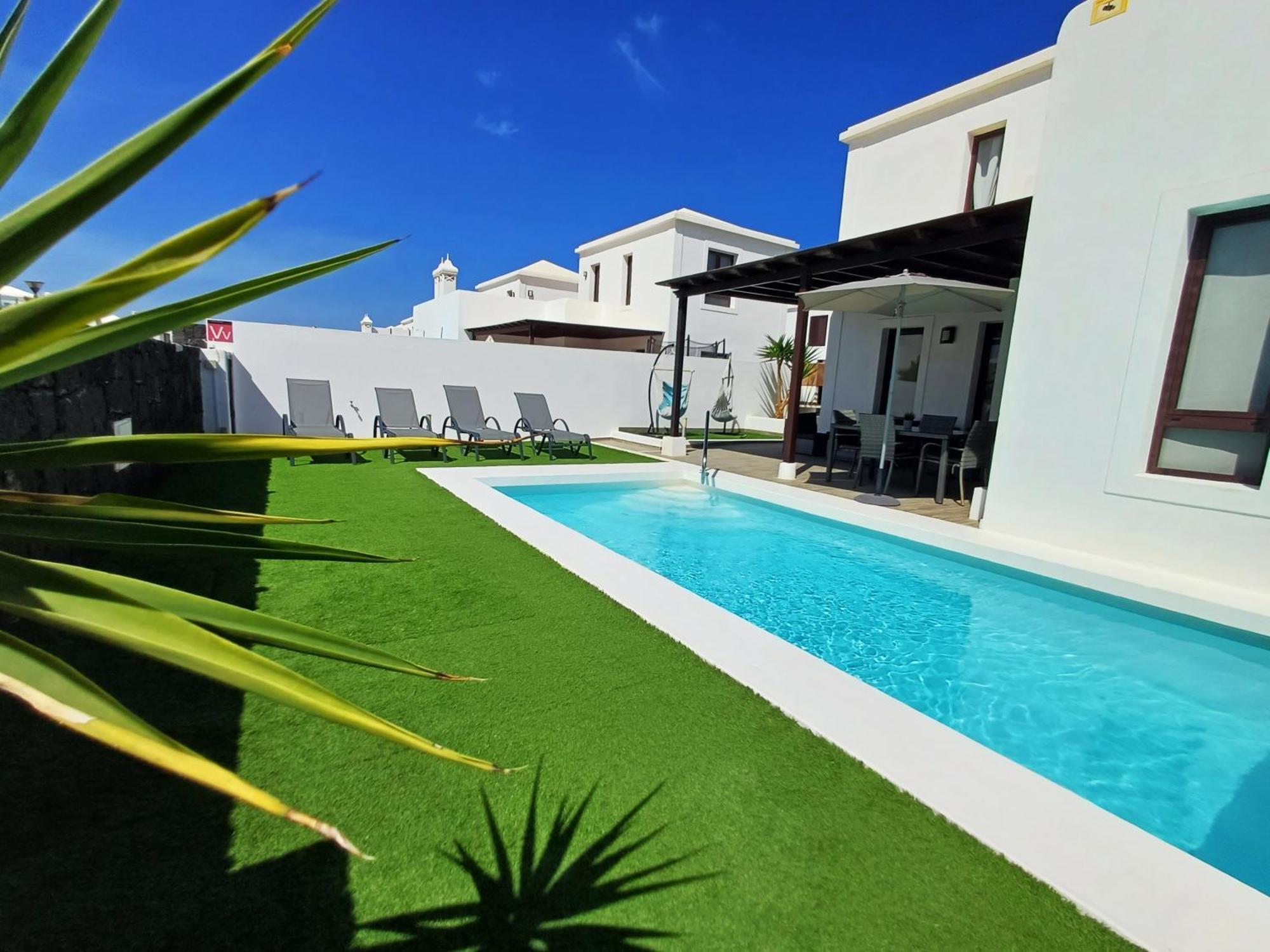 Casa Sunny * Yaiza (Lanzarote)