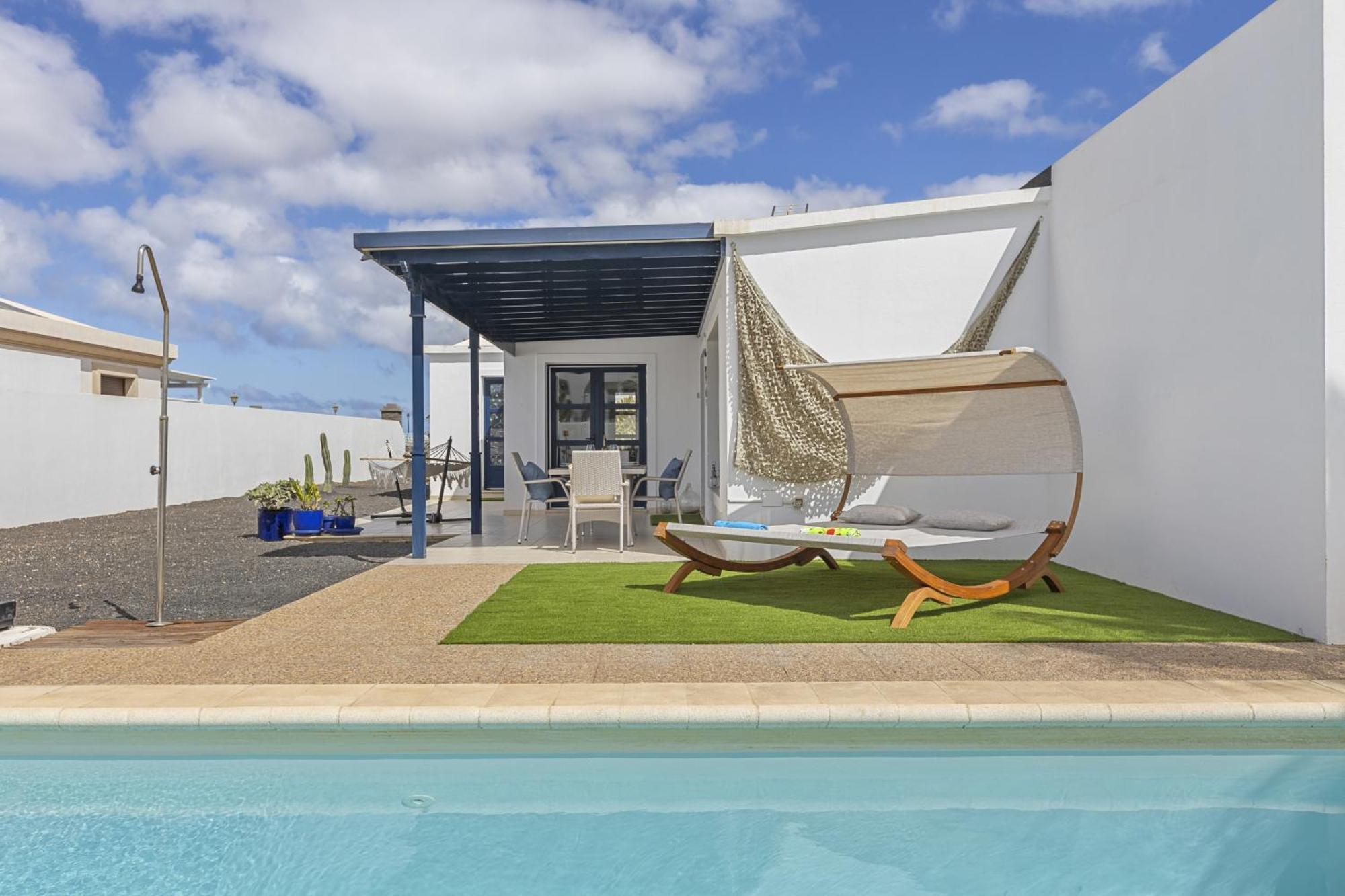Dream Playa Blanca By Escapehome Villa *