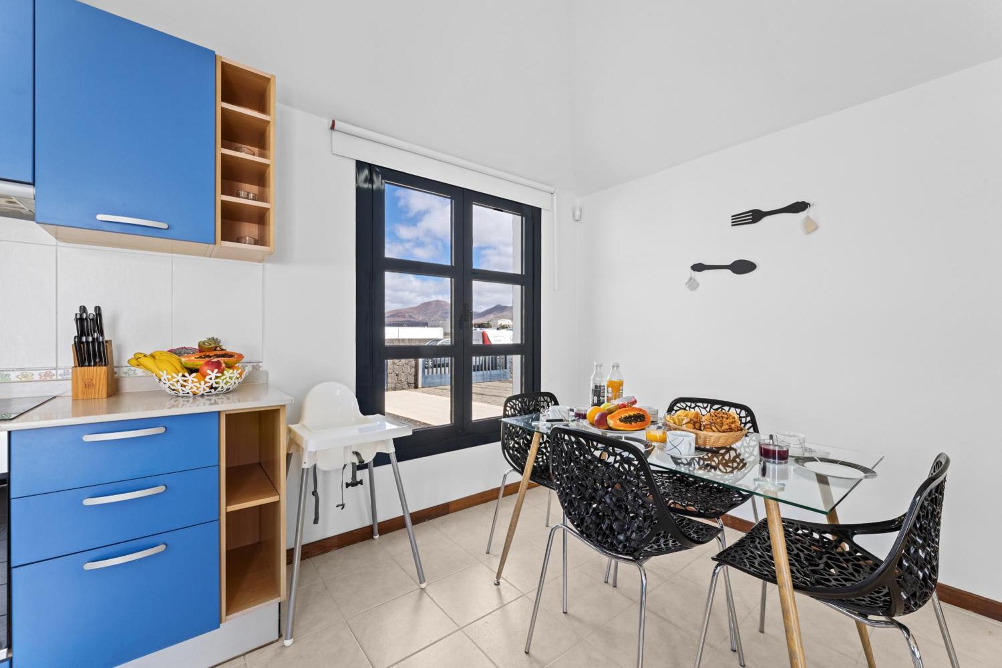 Villa Dream Playa Blanca By Escapehome