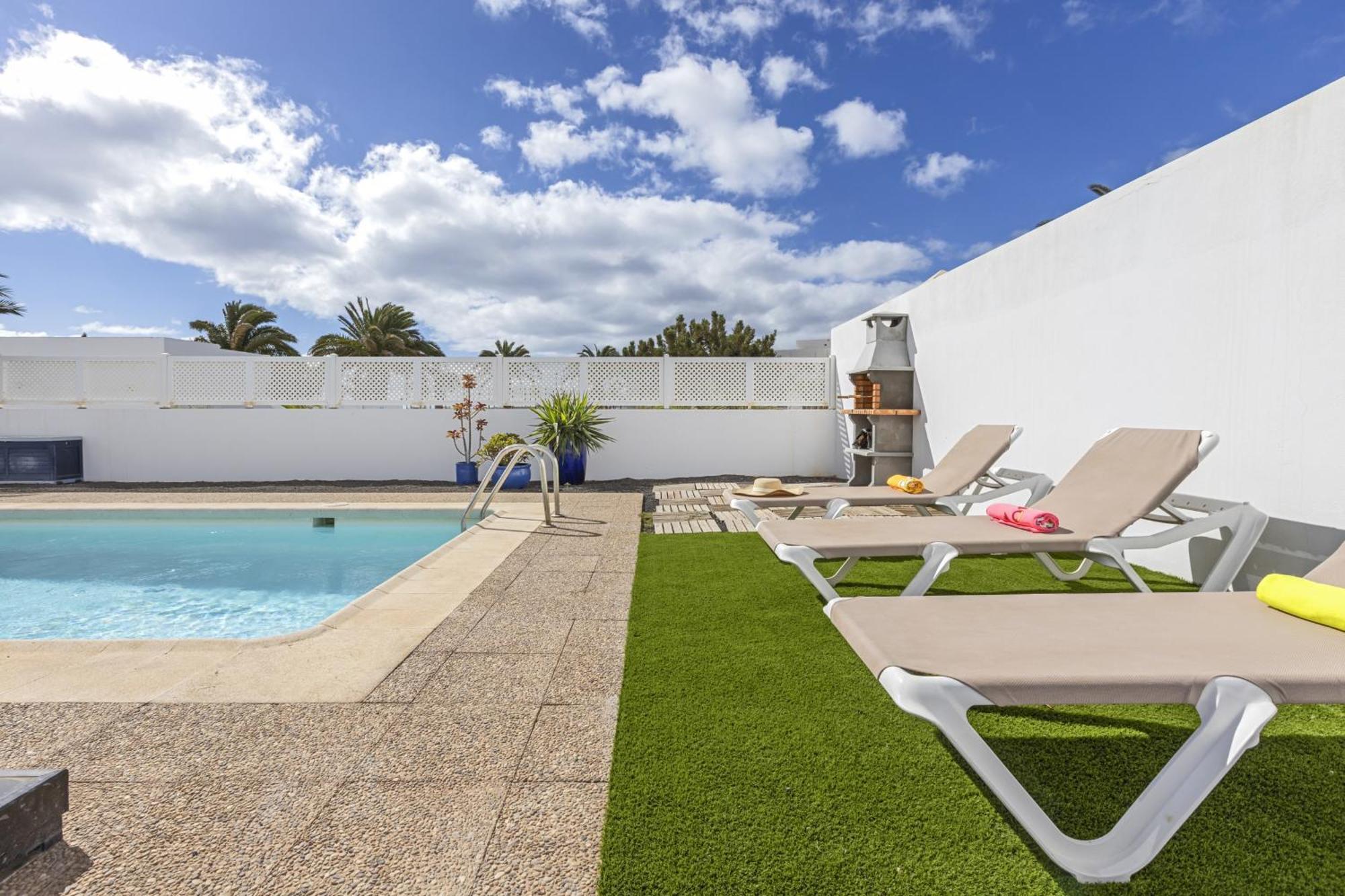 Villa Dream Playa Blanca By Escapehome