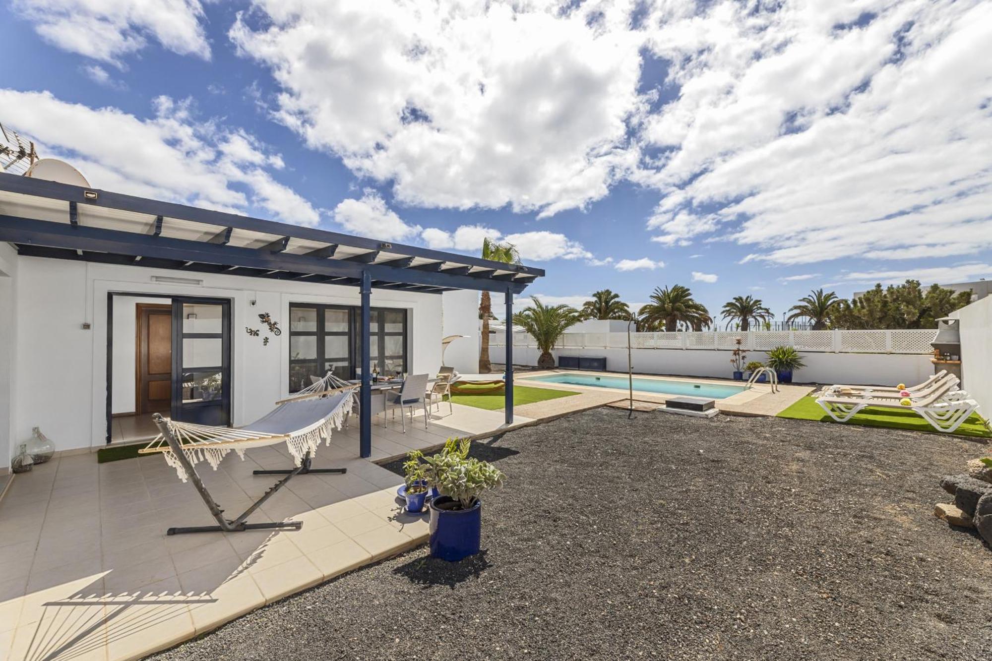 Dream Playa Blanca By Escapehome Villa *