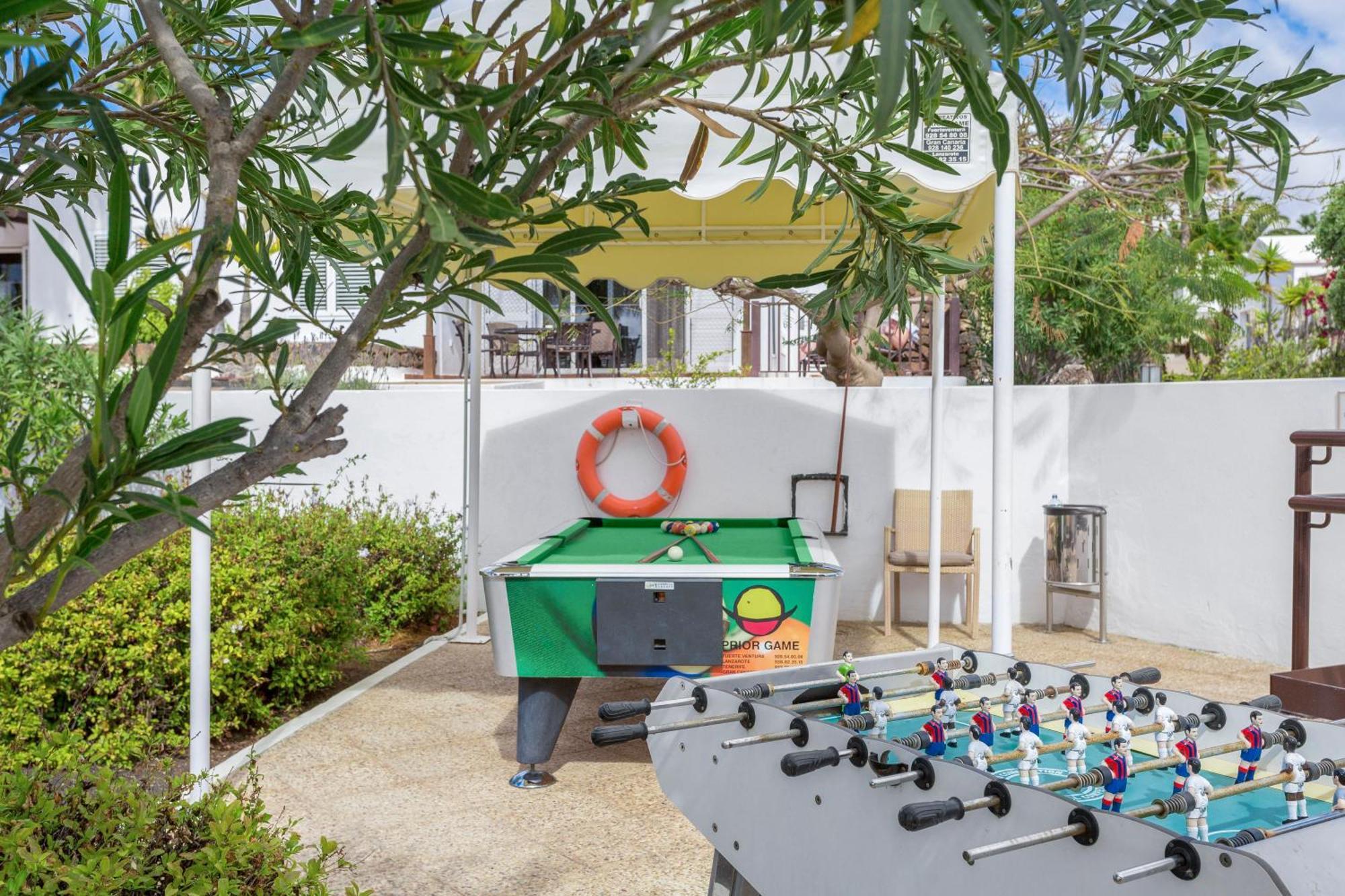 Jardines Del Sol Aparthotel Playa Blanca (Lanzarote)