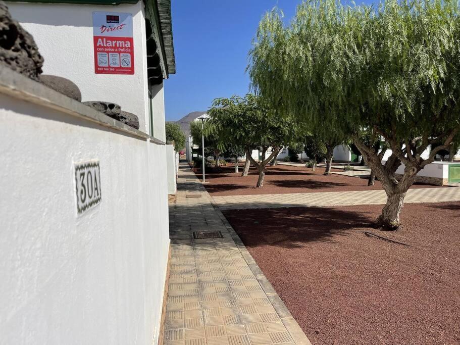 Eslanzarote Buganvilla House *
