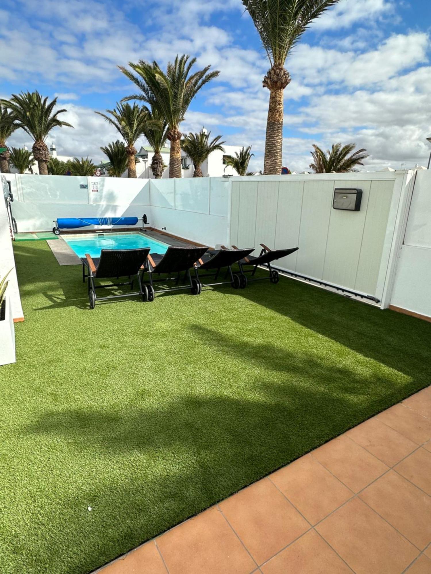 Malva Villa Puerto del Carmen (Lanzarote)