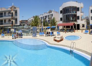 Cordial Marina Blanca Hotel Playa Blanca (Lanzarote)