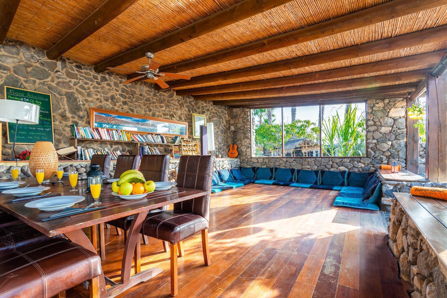 Eco Village De Arrieta Resort