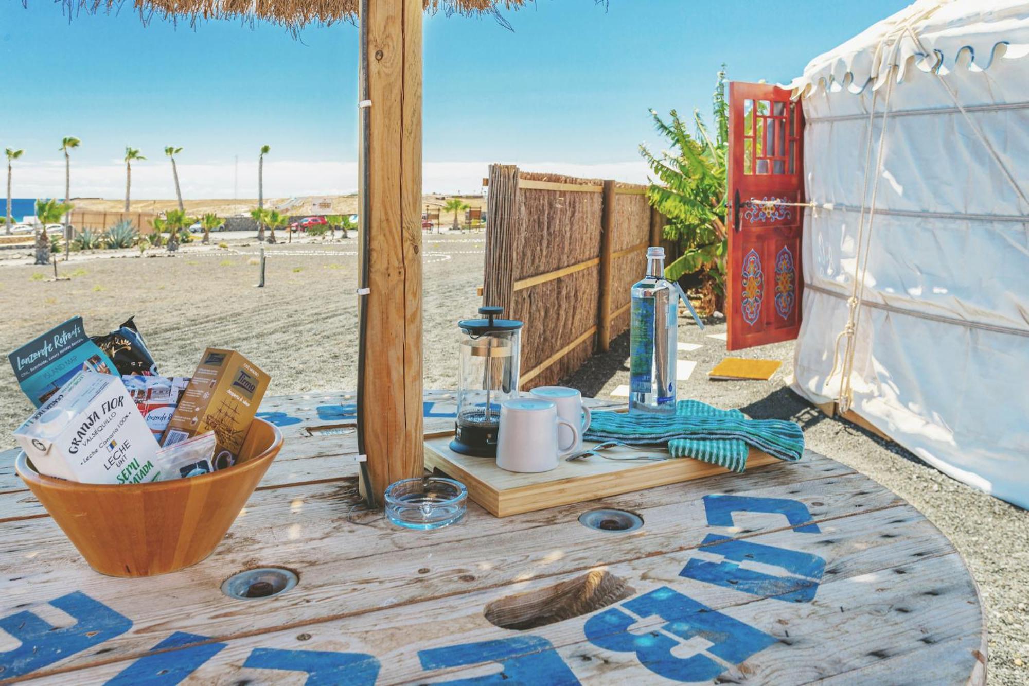 Resort Eco Village De Arrieta
