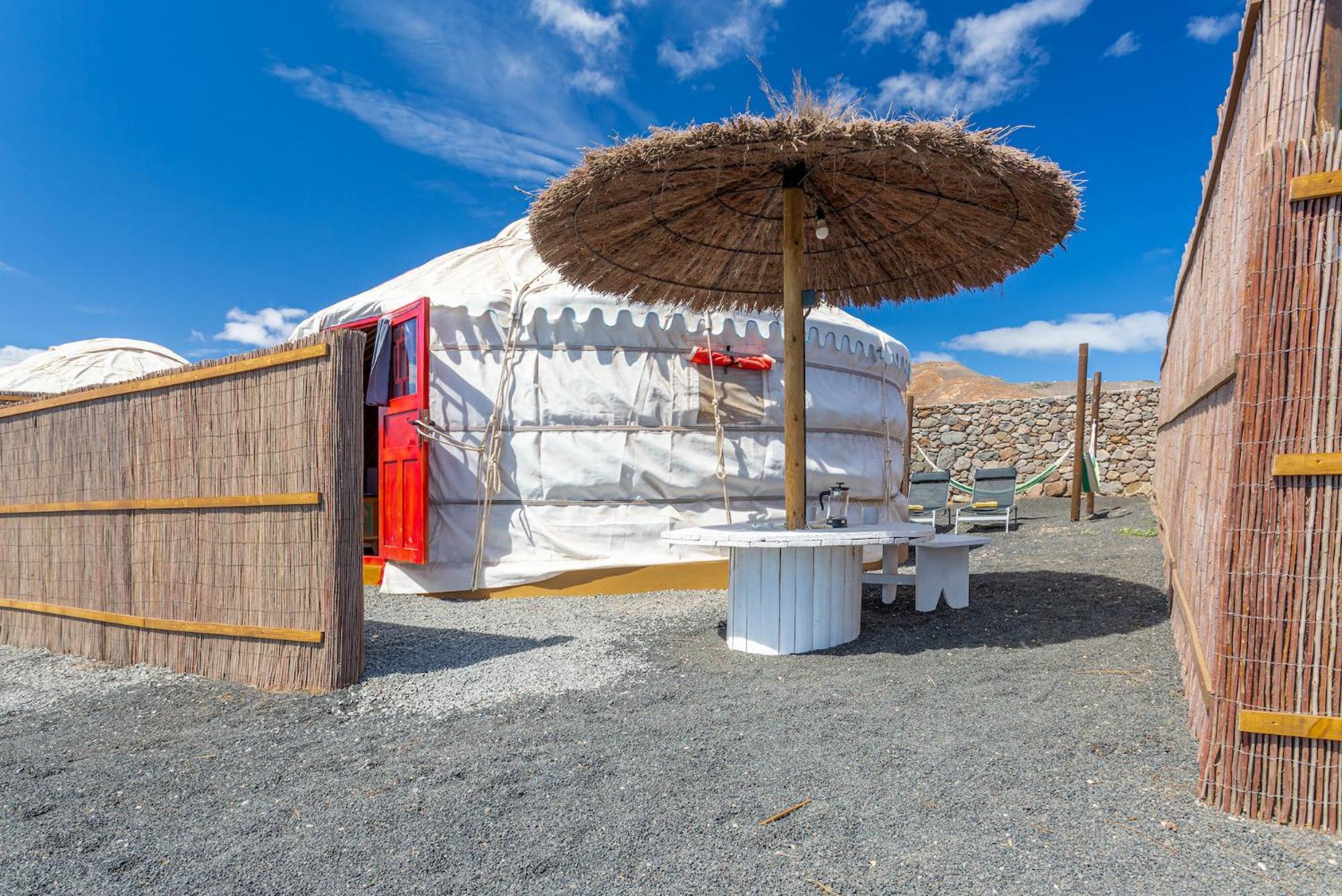 Eco Village De Arrieta Tabayesco