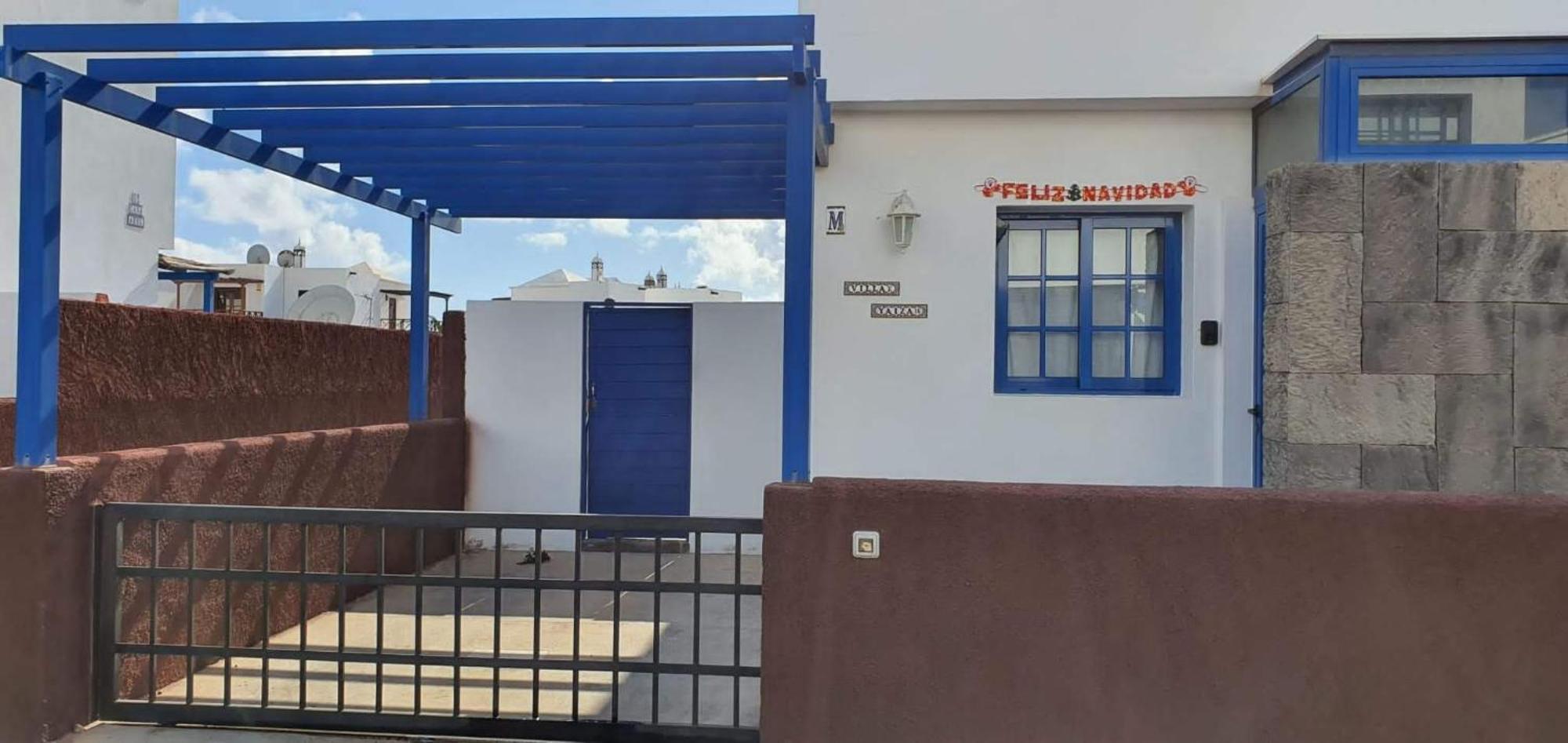 Casa Yaiza *