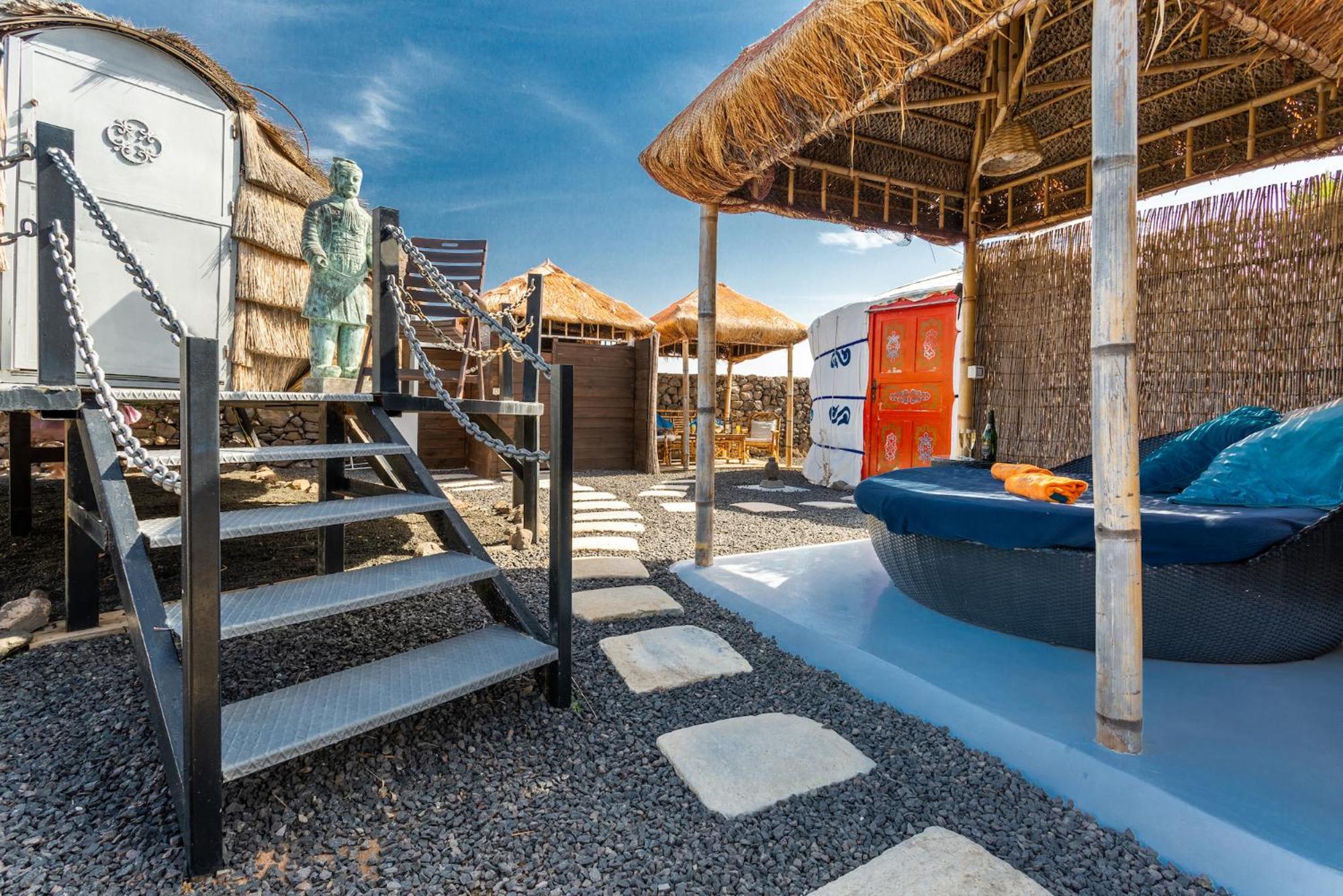 Resort Eco Village De Arrieta