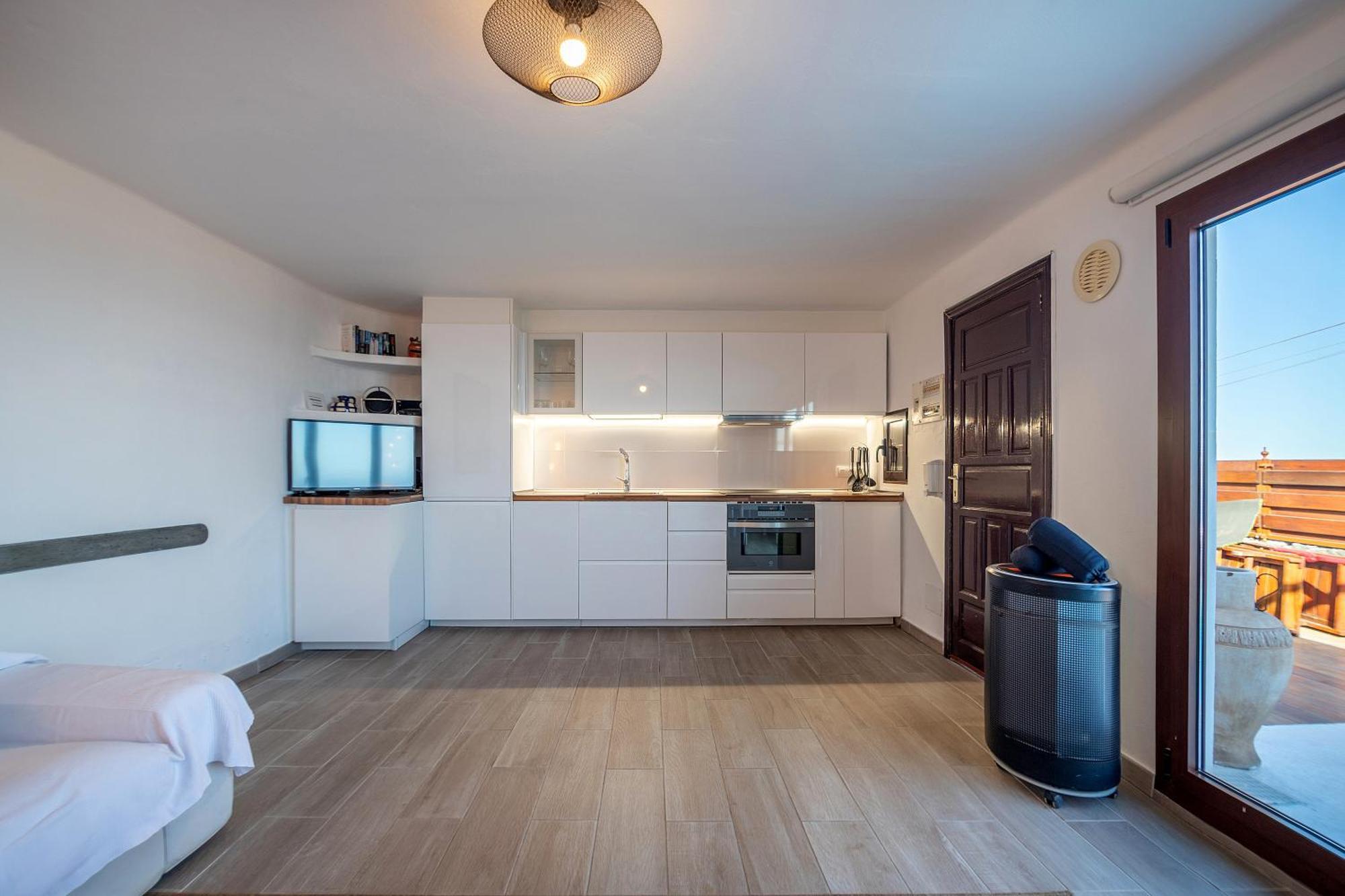 La Casita Apartamento