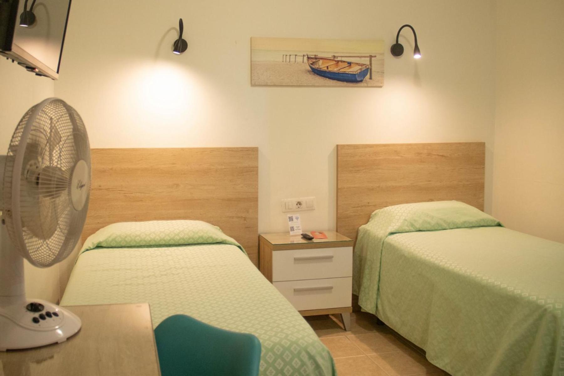 Pensión Magec Puerto del Carmen (Lanzarote)