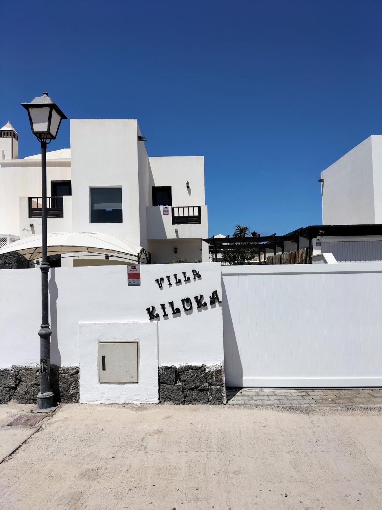 Сasa de vacaciones Lovely Kiluka
