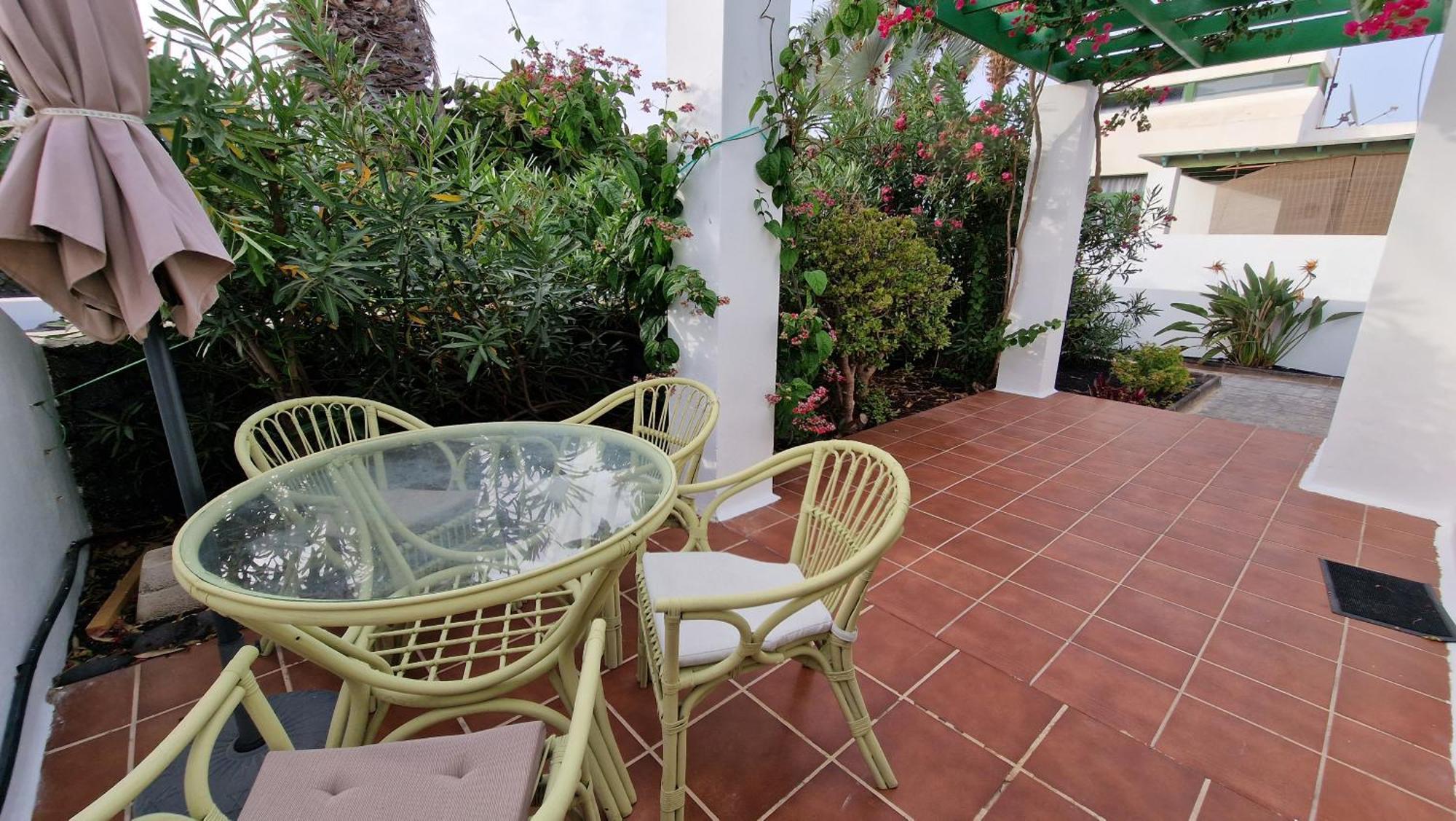 Сasa de vacaciones Casa Maracuya