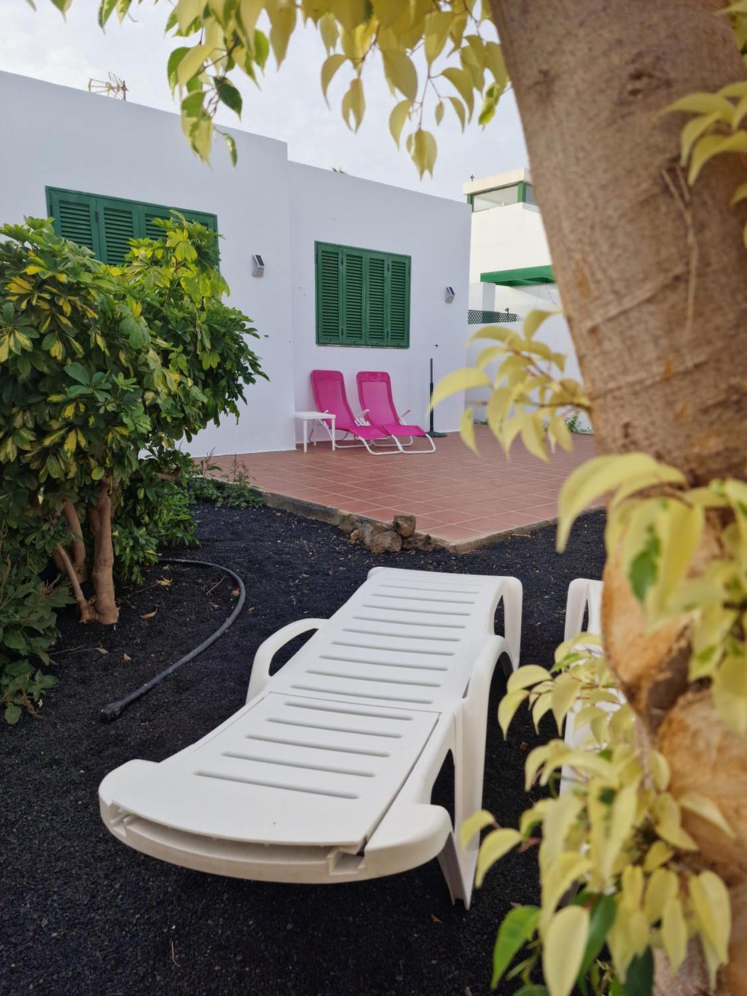 Casa Maracuya Сasa de vacaciones Costa Teguise