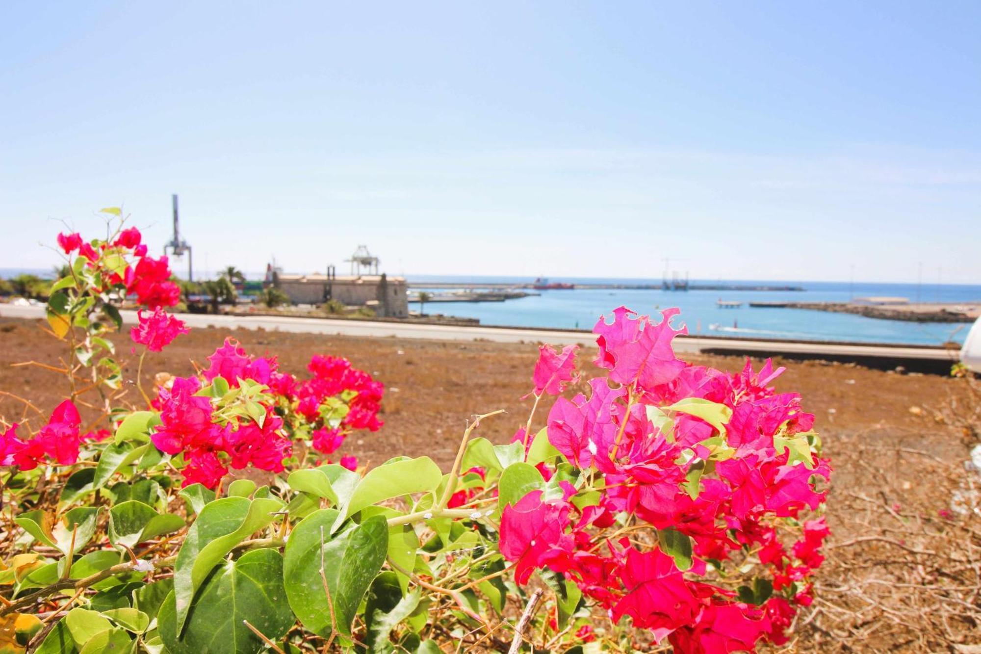 Сasa de vacaciones Casa Bahia De Naos Con Vistas Al Mar
