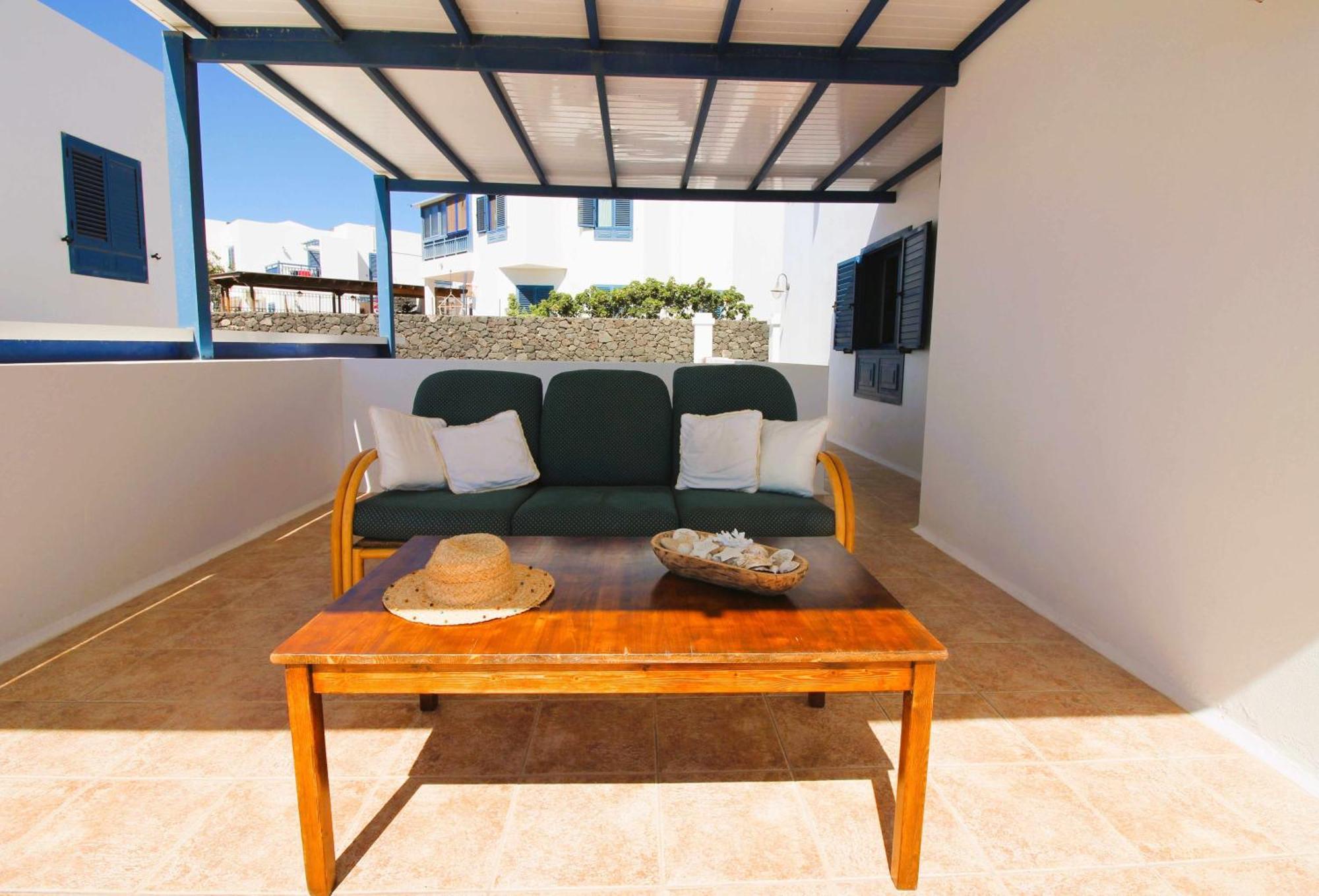 Casa Bahia De Naos Con Vistas Al Mar Сasa de vacaciones *