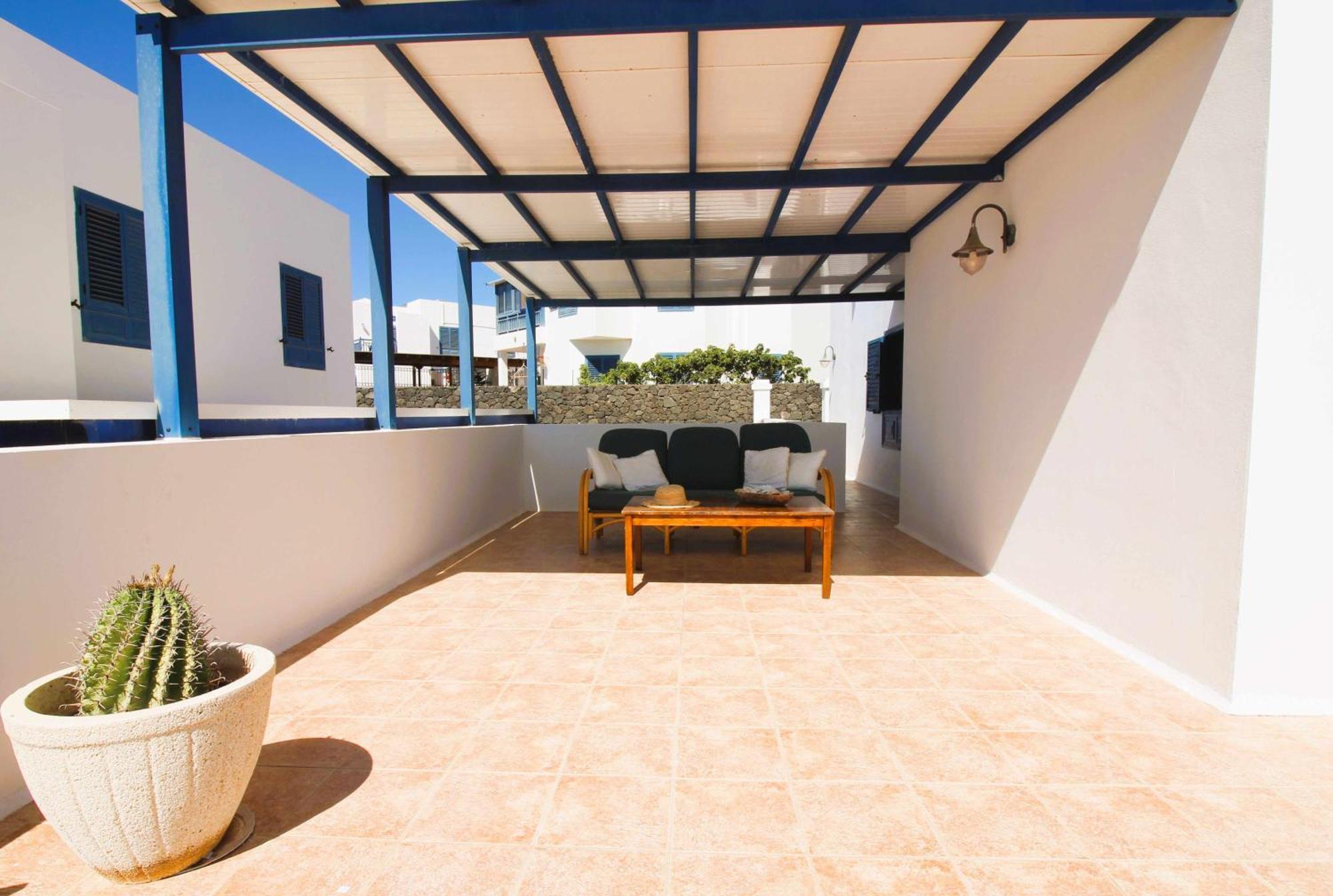 Casa Bahia De Naos Con Vistas Al Mar *