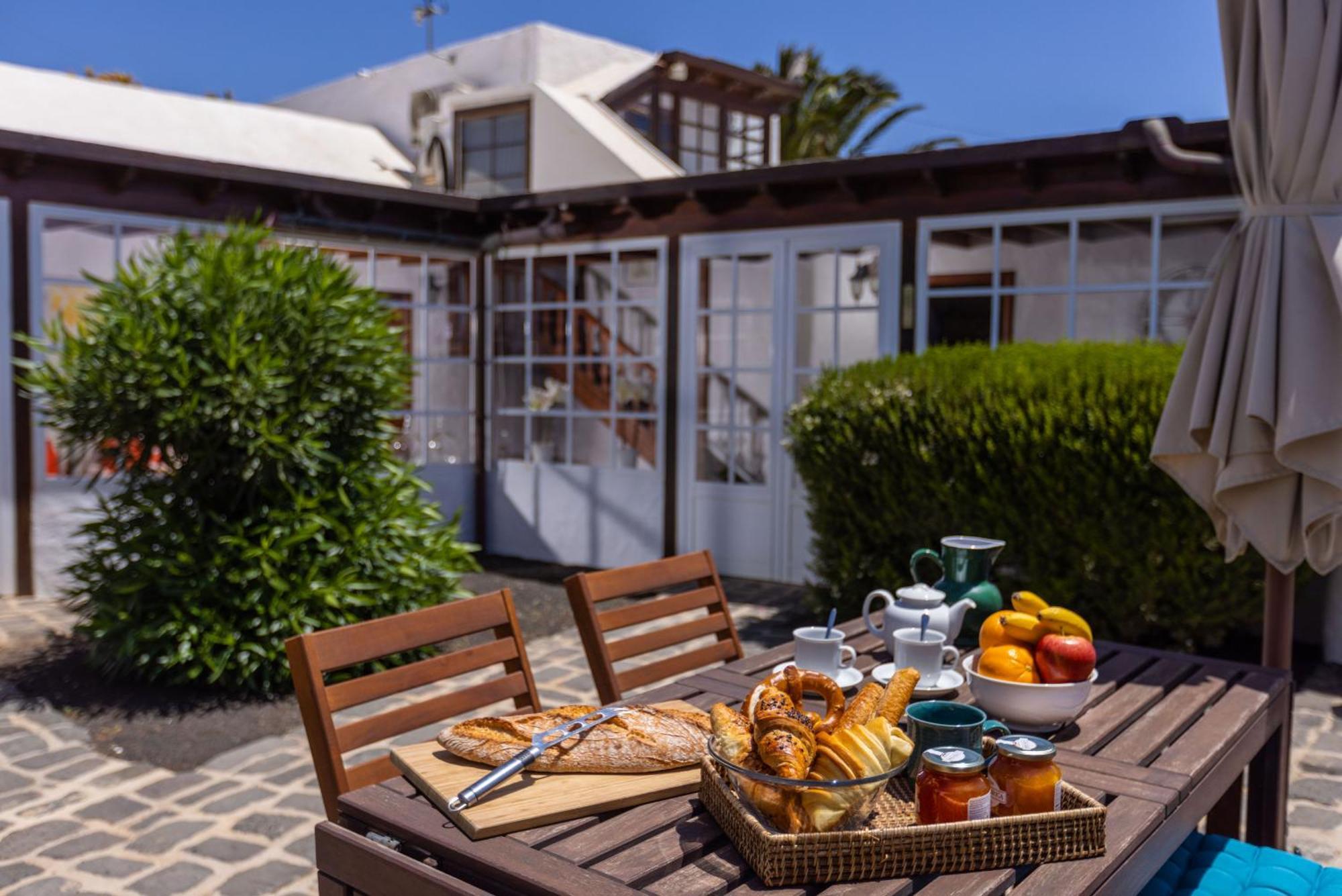 Holiday home Casa El Barranco *