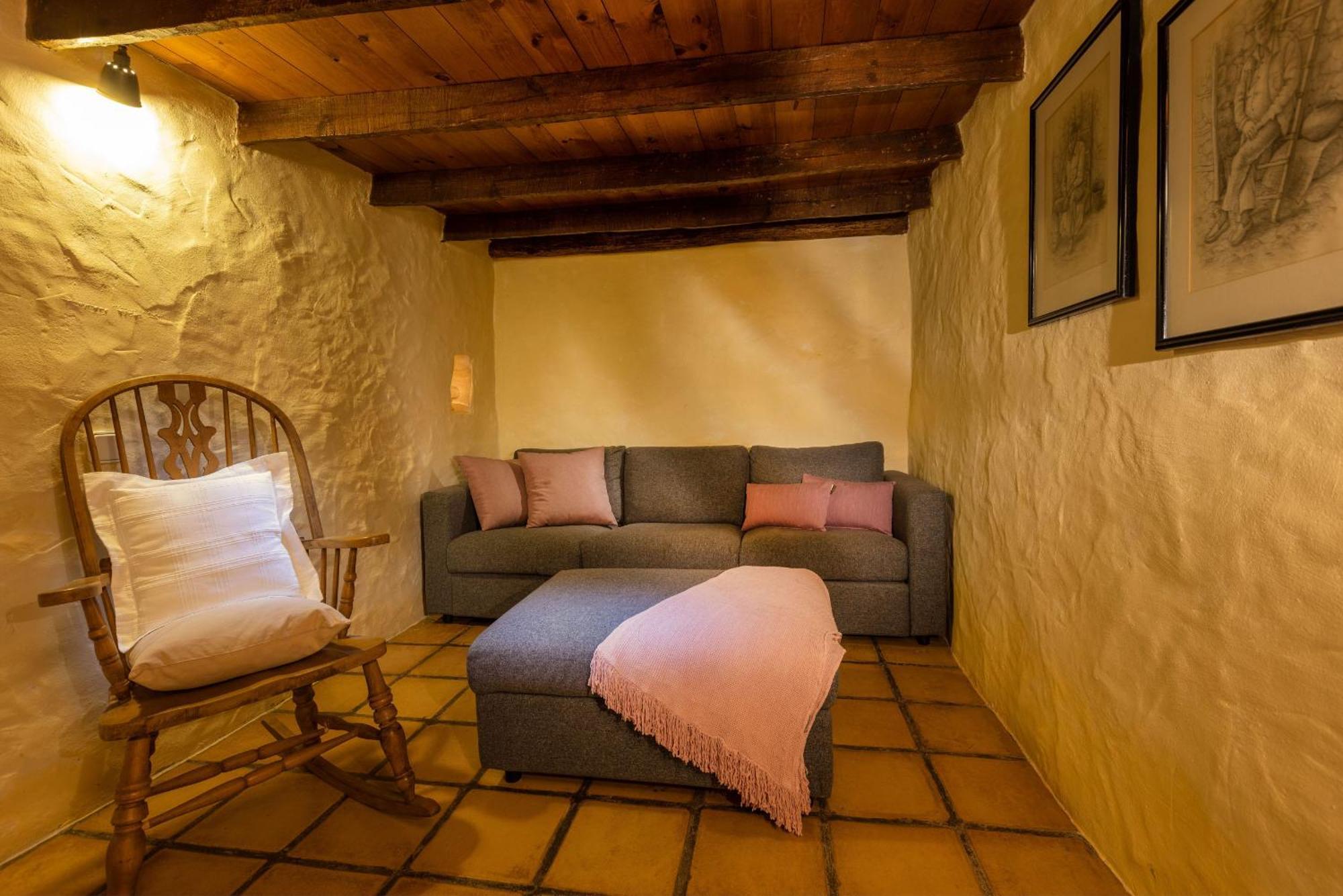 Casa El Barranco Holiday home *