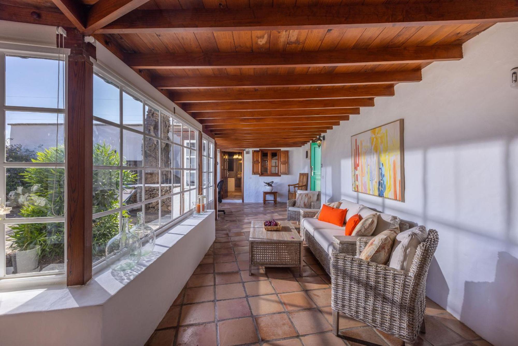 Holiday home Casa El Barranco