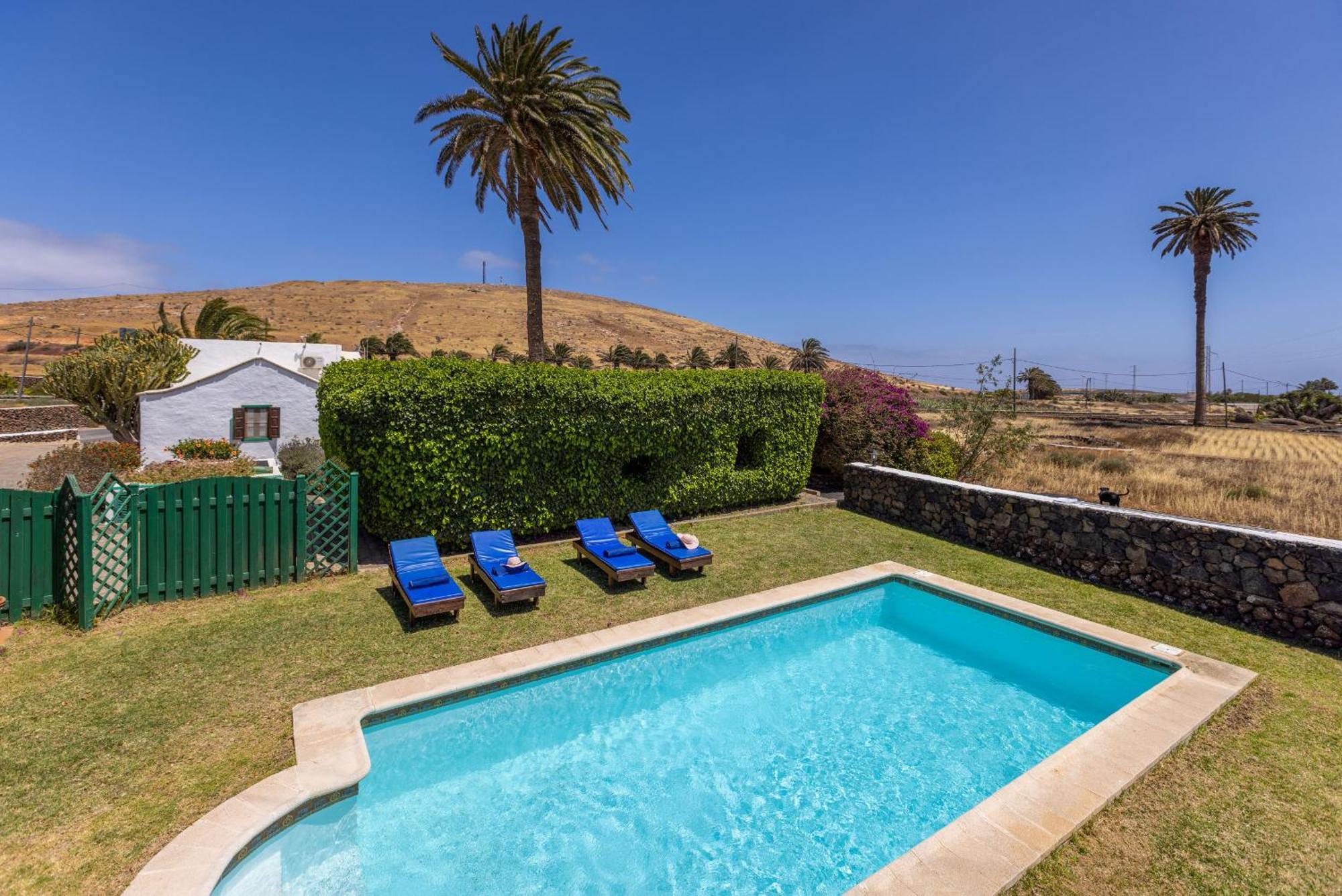 Casa El Barranco Holiday home Los Valles