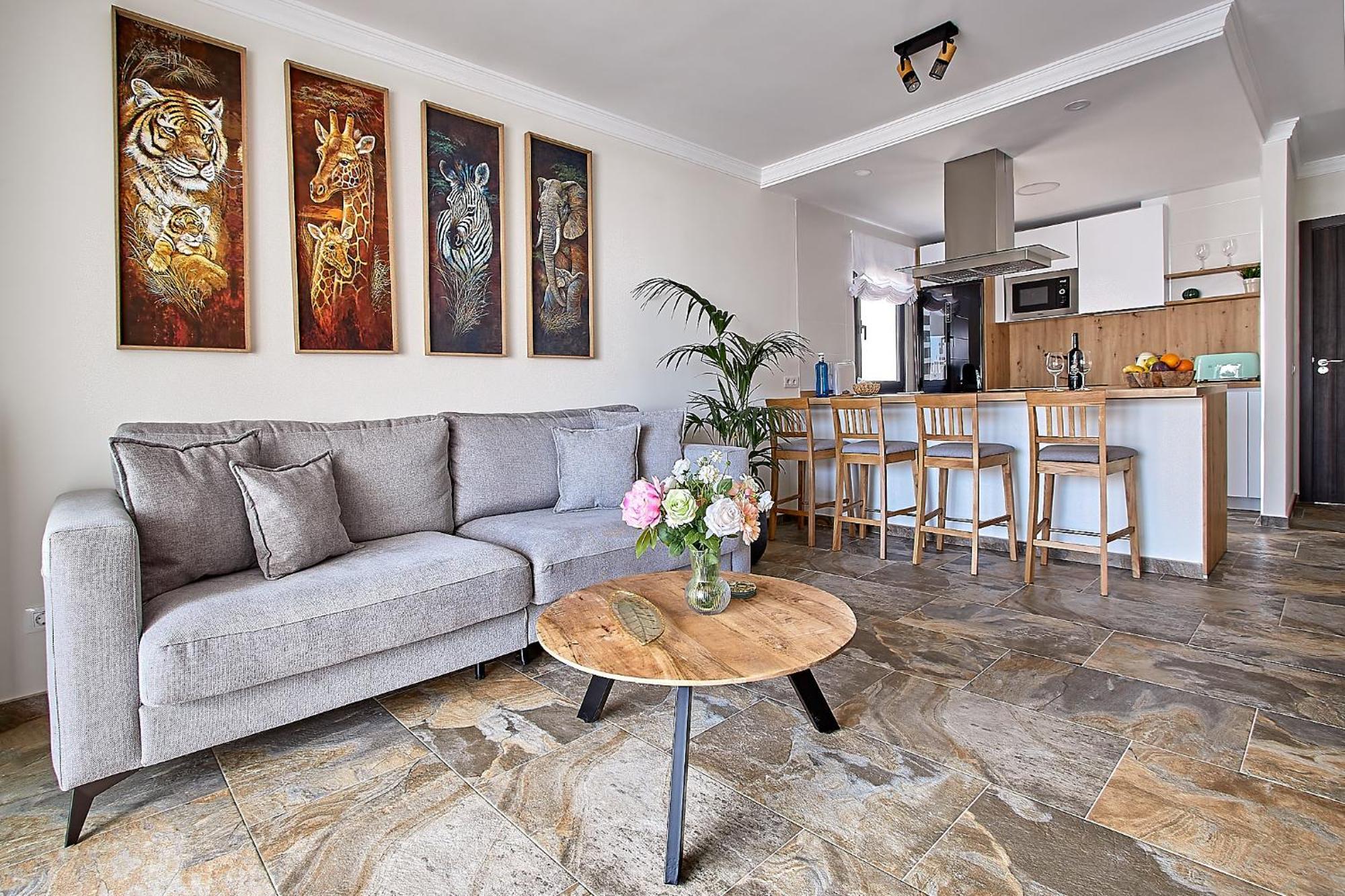 Apartamento Casa 7 Soles *
