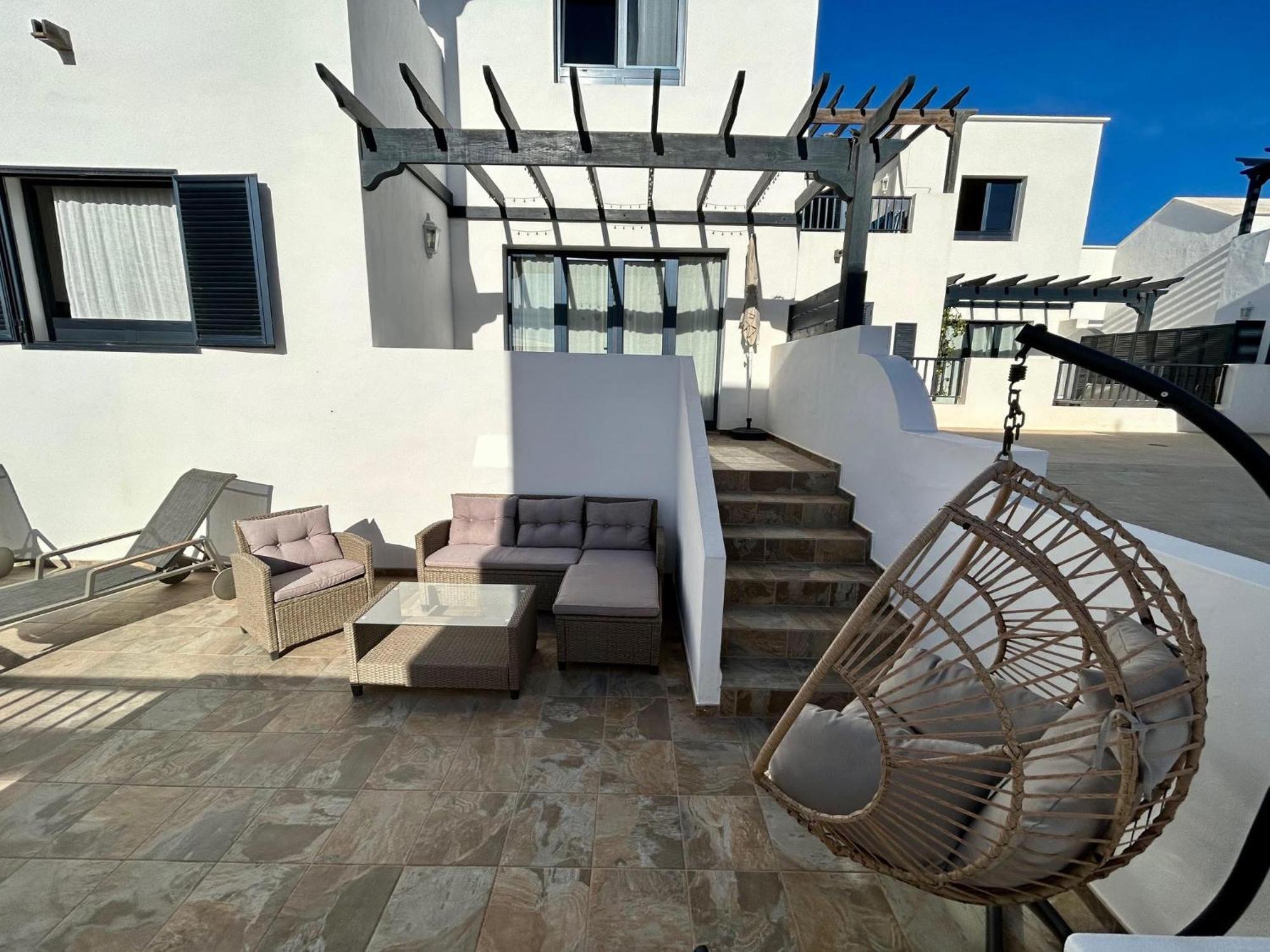 Wema - Planta Baja Holiday home Playa Blanca (Lanzarote)
