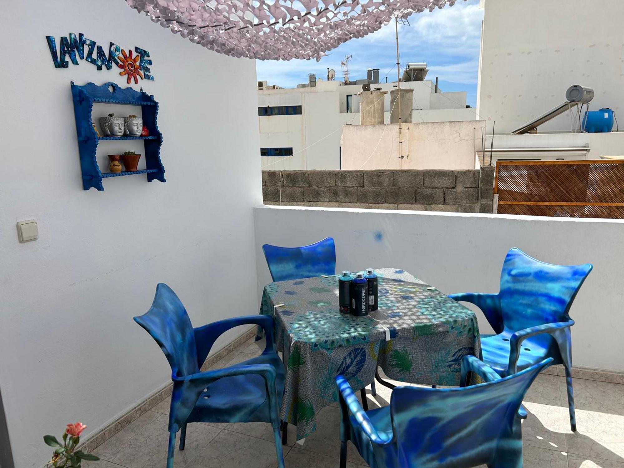 Pensión La Buganvilla Rooms