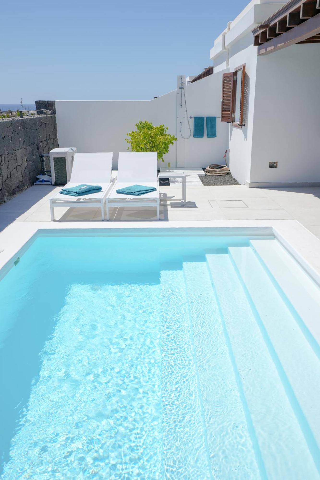 Villa Yasmina Playa Blanca