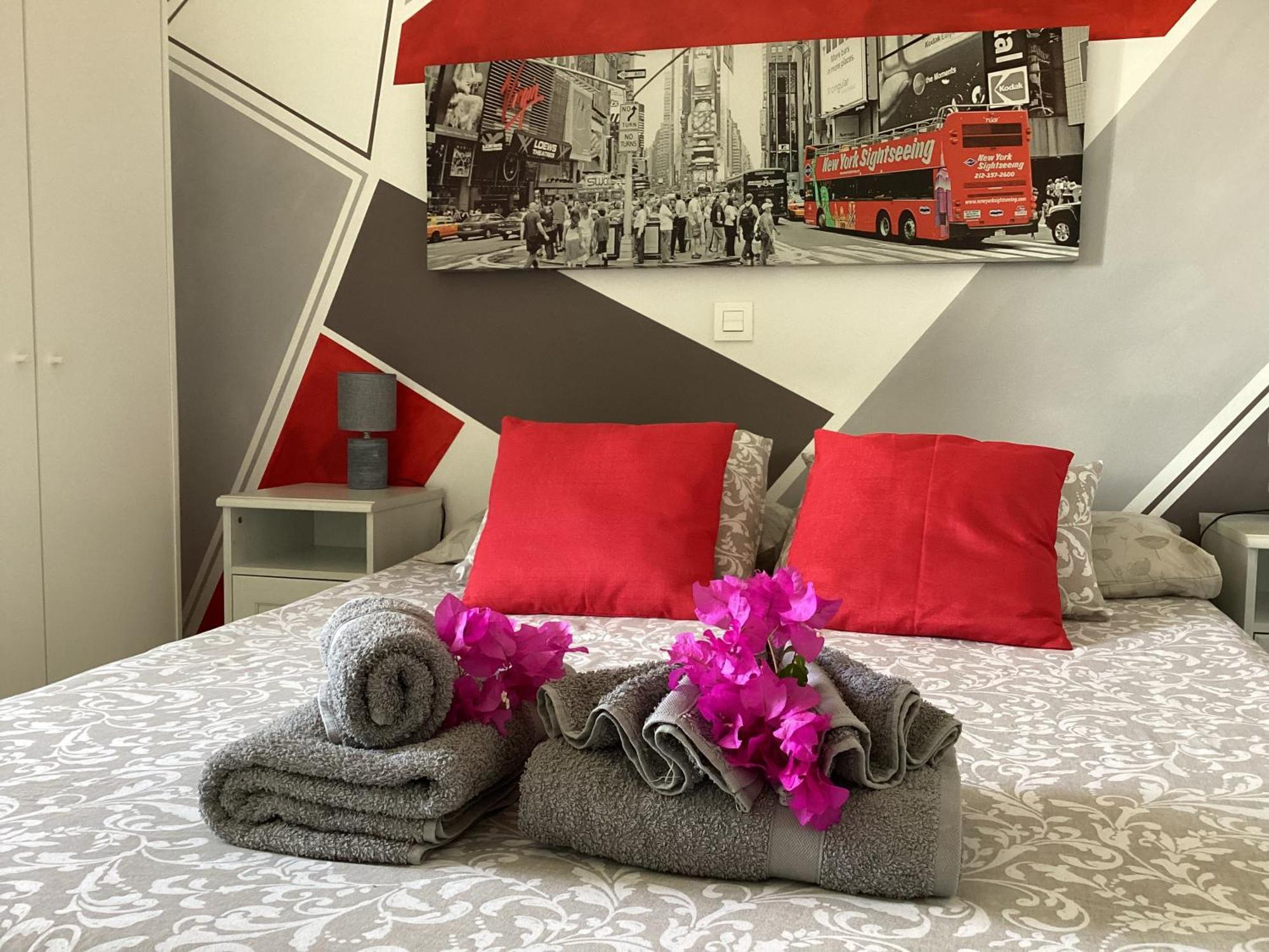 Roxy Apartamento *
