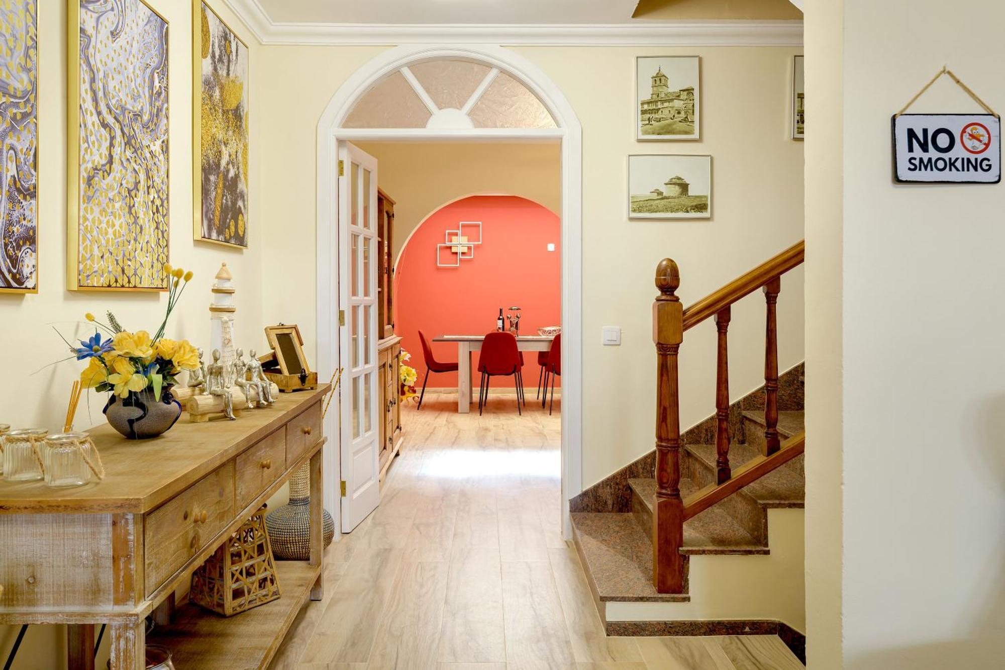Holiday home Casa Fantastica En Inmejorable Ubicacion