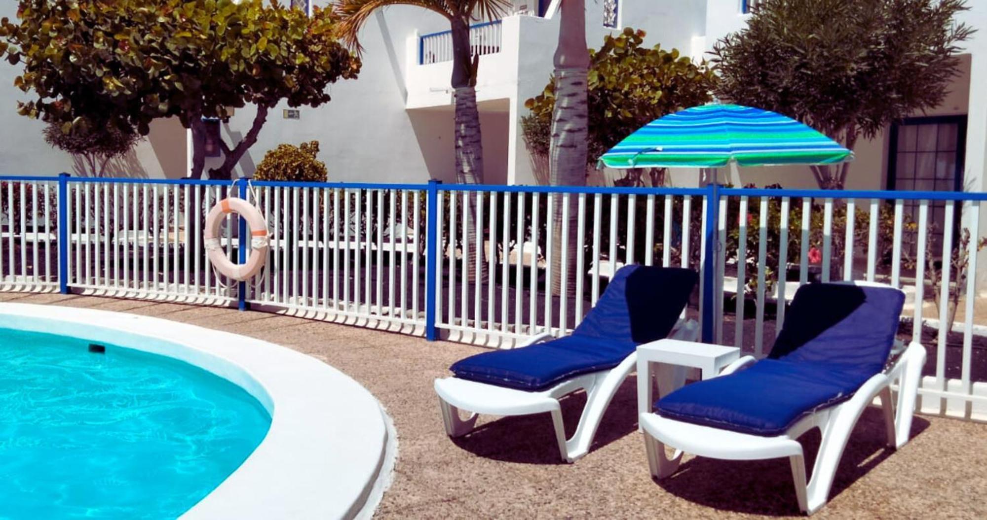 Vista Oceano&piscina, Aircon Y Wifi Rapido Pdc Puerto del Carmen (Lanzarote)