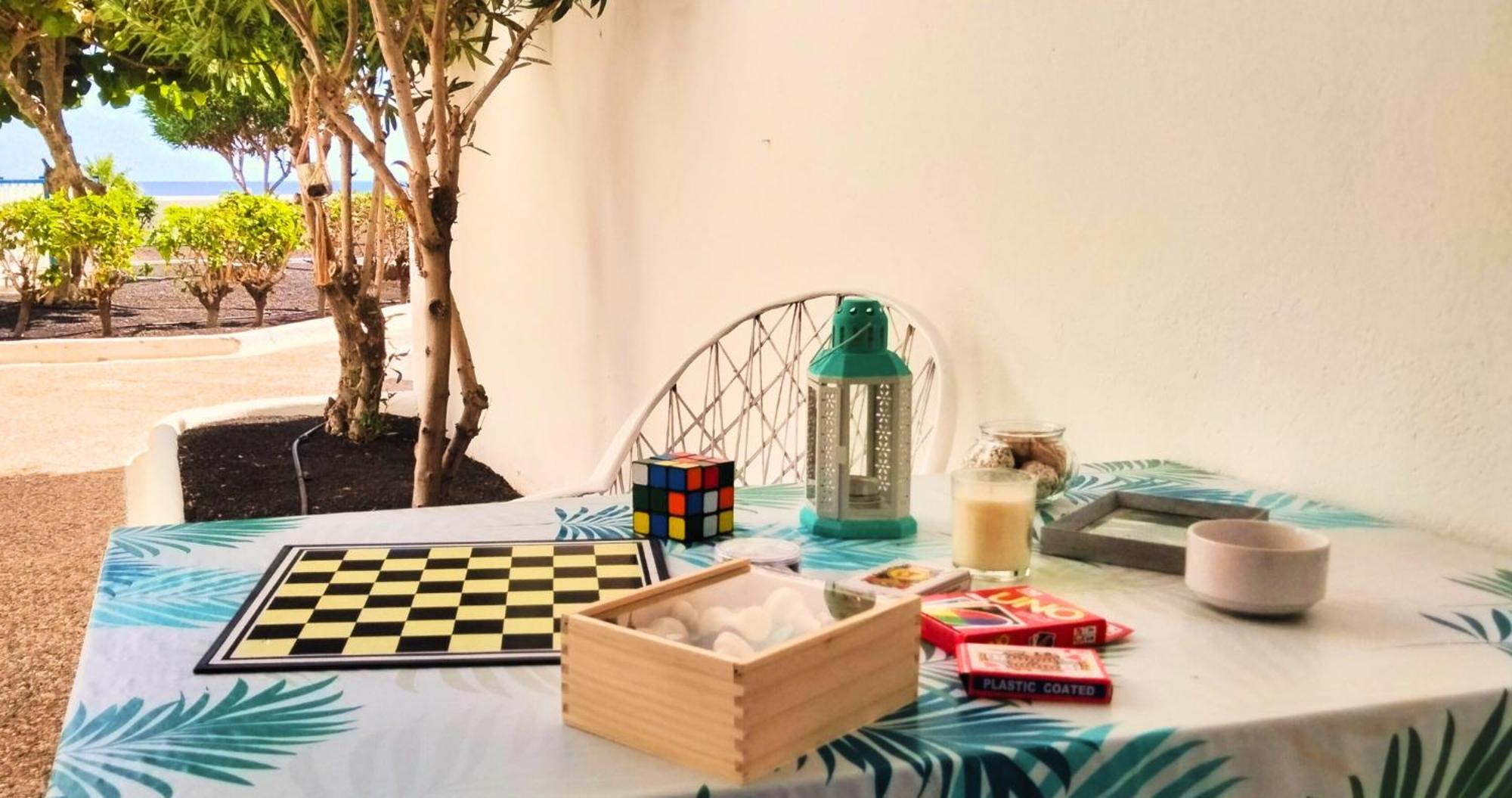 Apartamento Vista Oceano&piscina, Aircon Y Wifi Rapido Pdc Puerto del Carmen (Lanzarote)