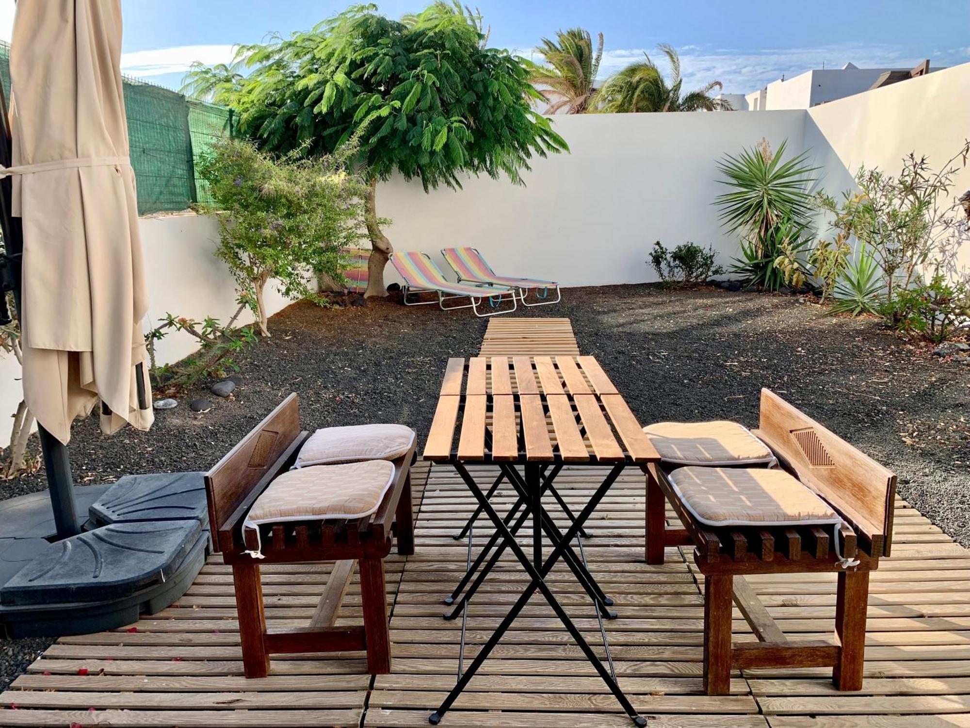 Bayside Casa Canto Refugio Ideal En * Costa Teguise
