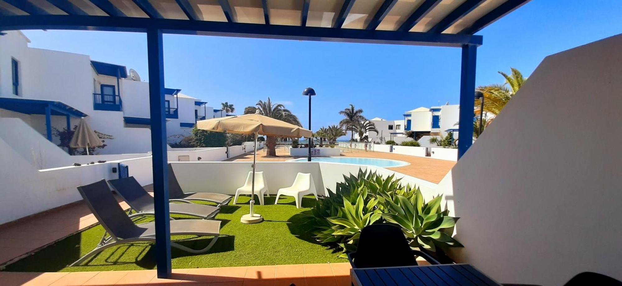 Suculenta Сasa de vacaciones Playa Blanca (Lanzarote)