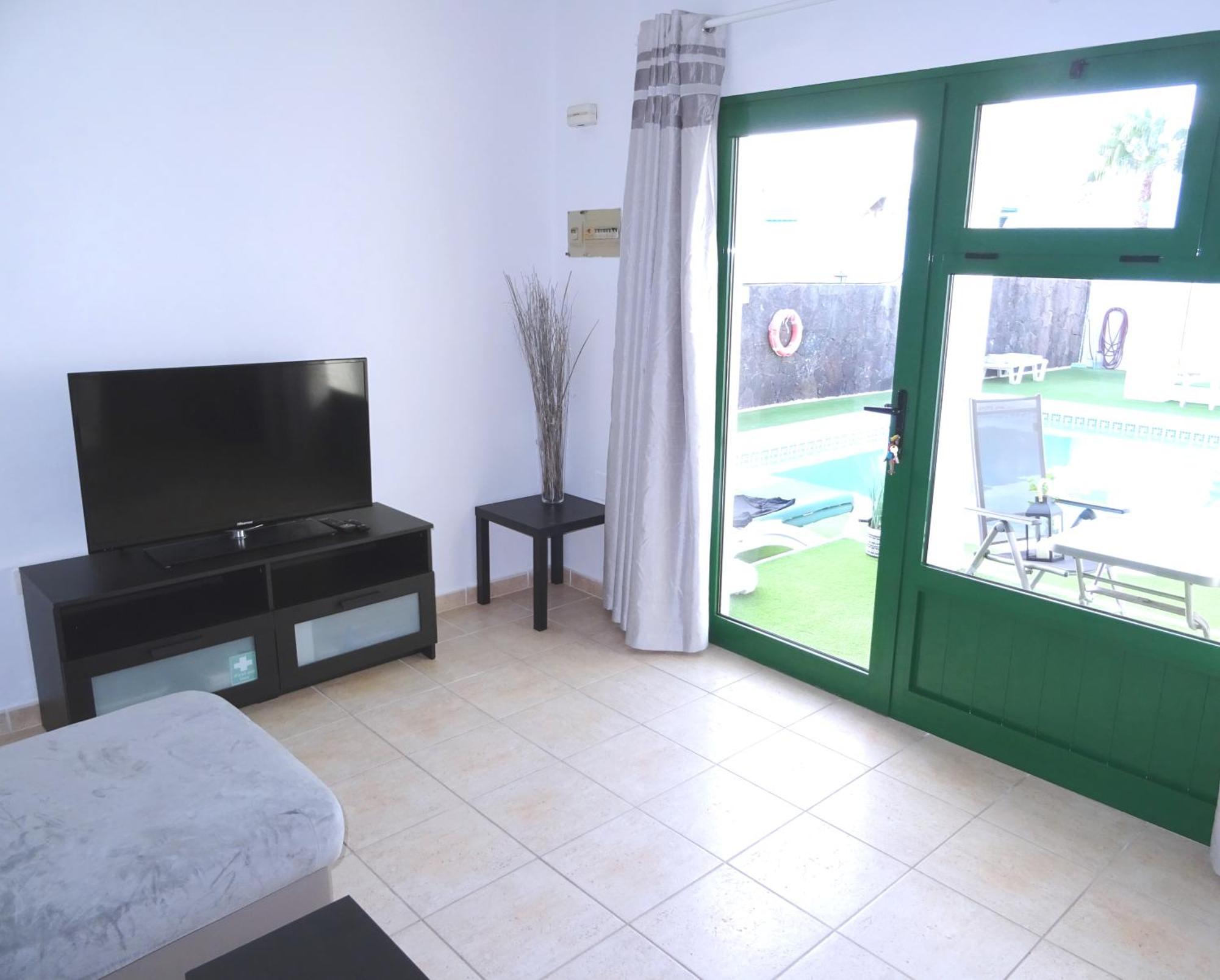 Puerto Del Carmen - 5 - Palmeras 3 Apartamento *