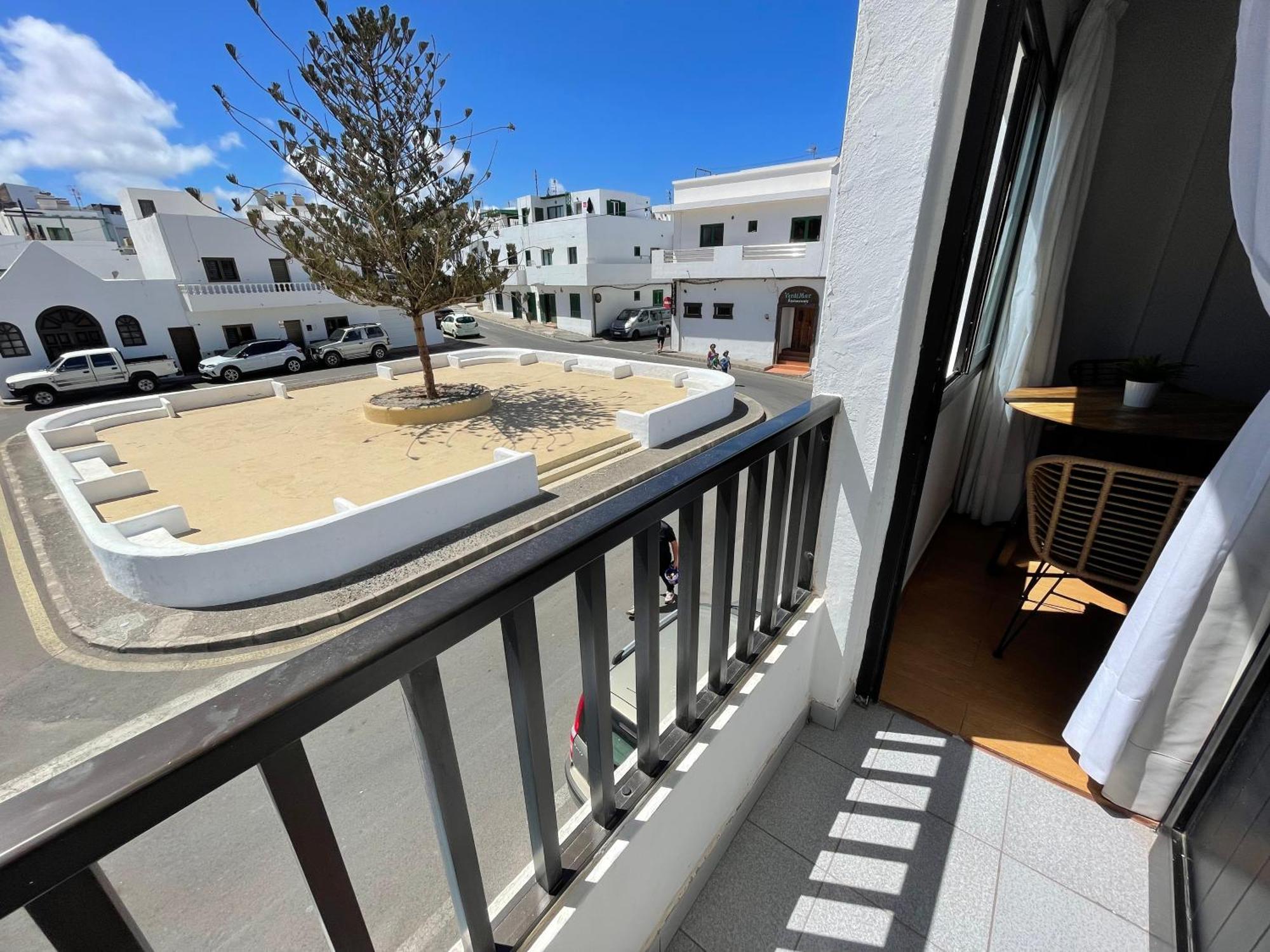 Apartamento Weybeach4 -sea Frontline,plaza View,little Terrace La Santa