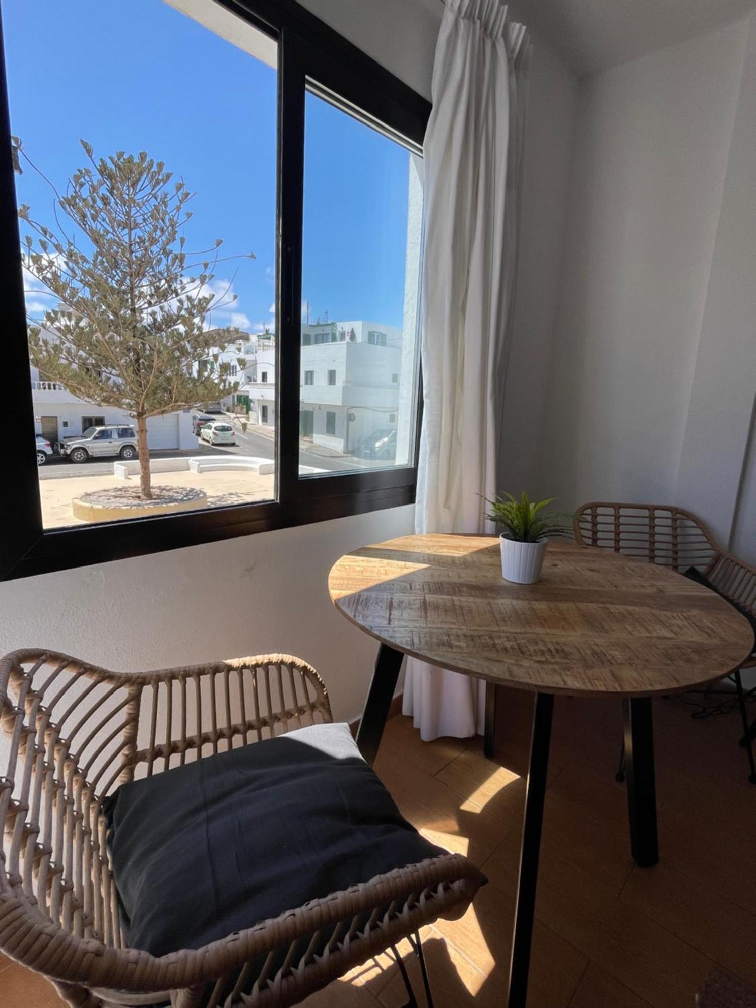 Weybeach4 -sea Frontline,plaza View,little Terrace La Santa