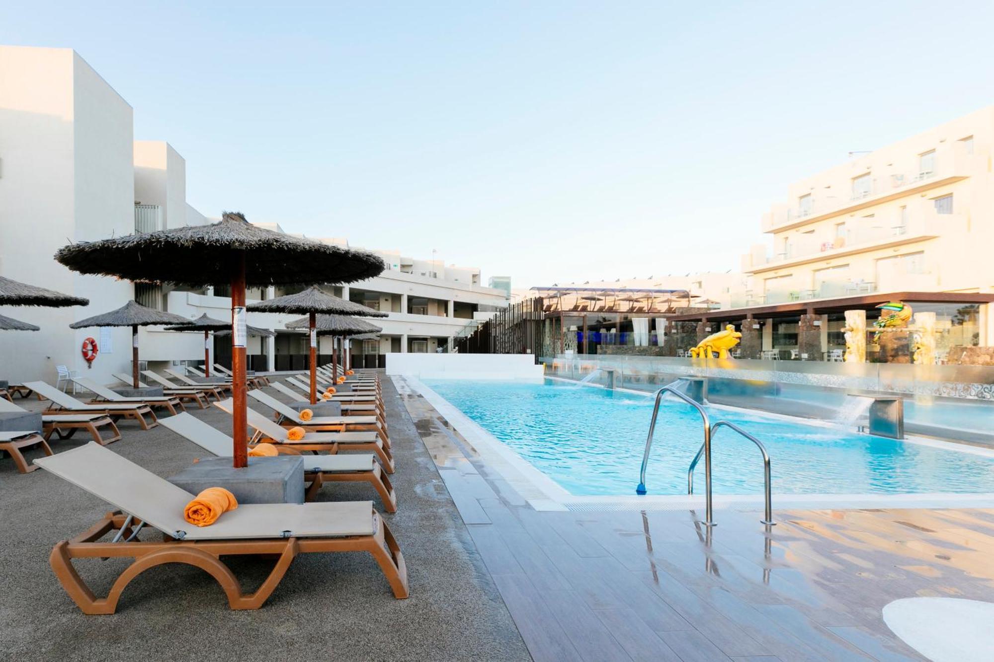 Hd Resort Costa Teguise